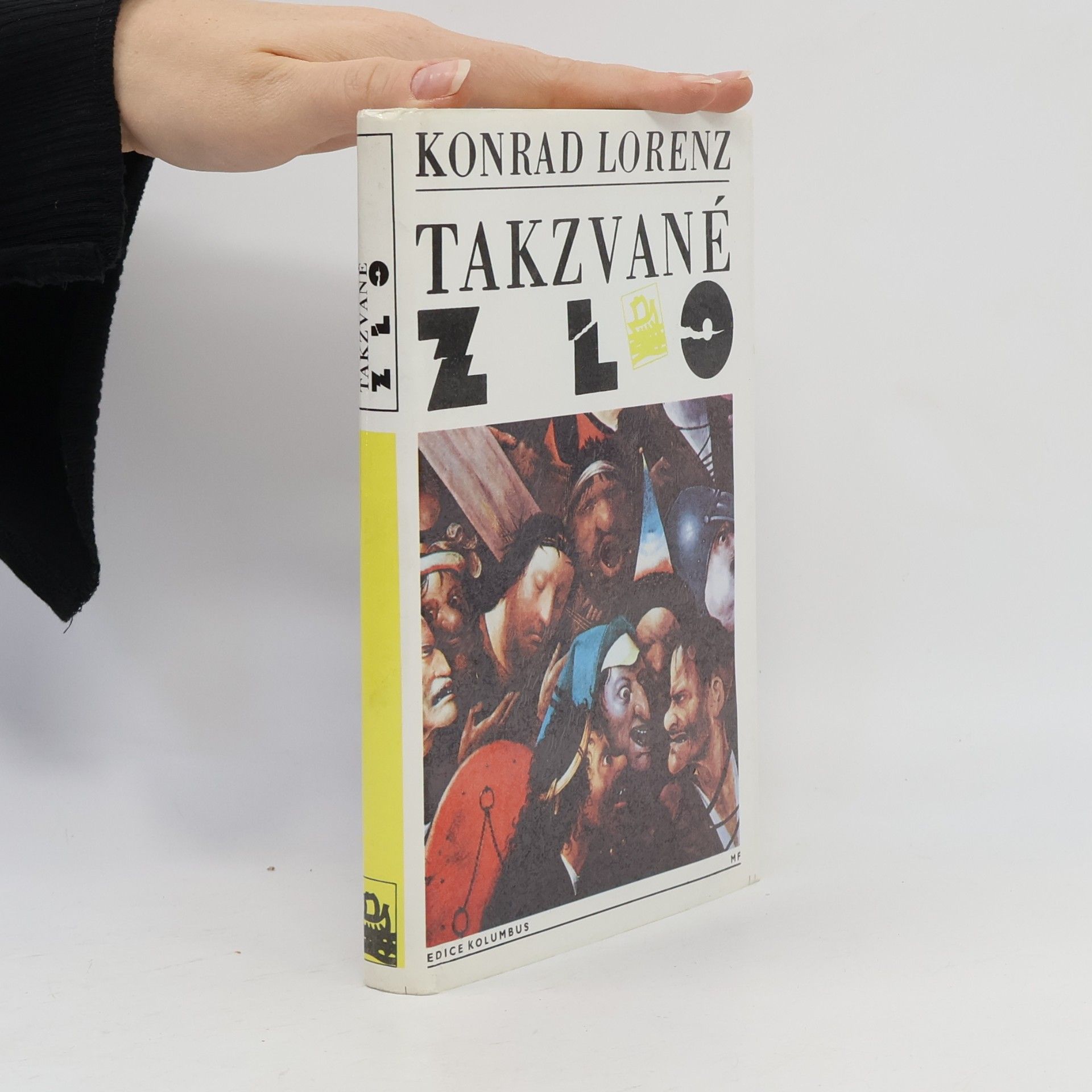 Konrad Lorenz Takzvané zlo