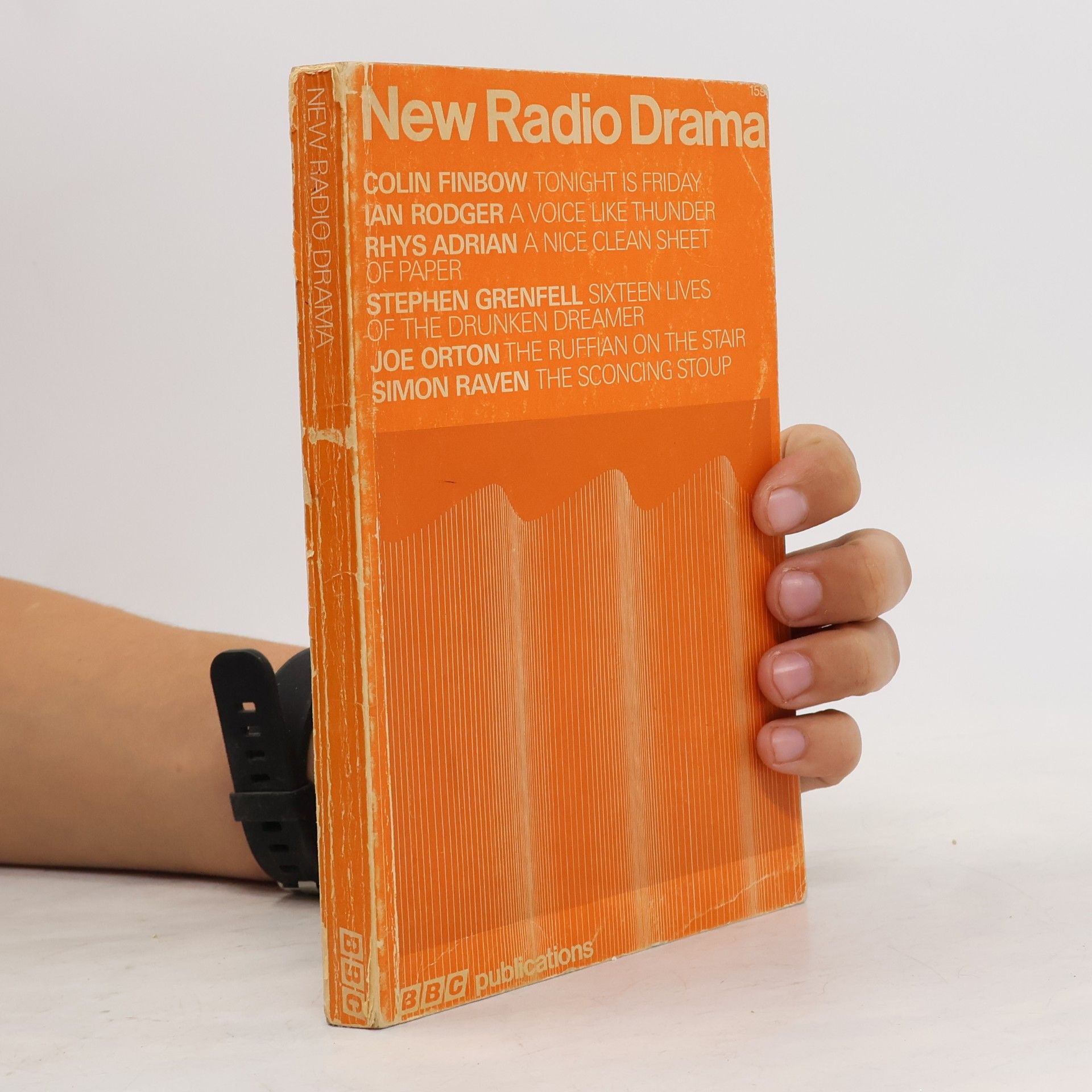 Collectif d'auteurs New Radio Drama
