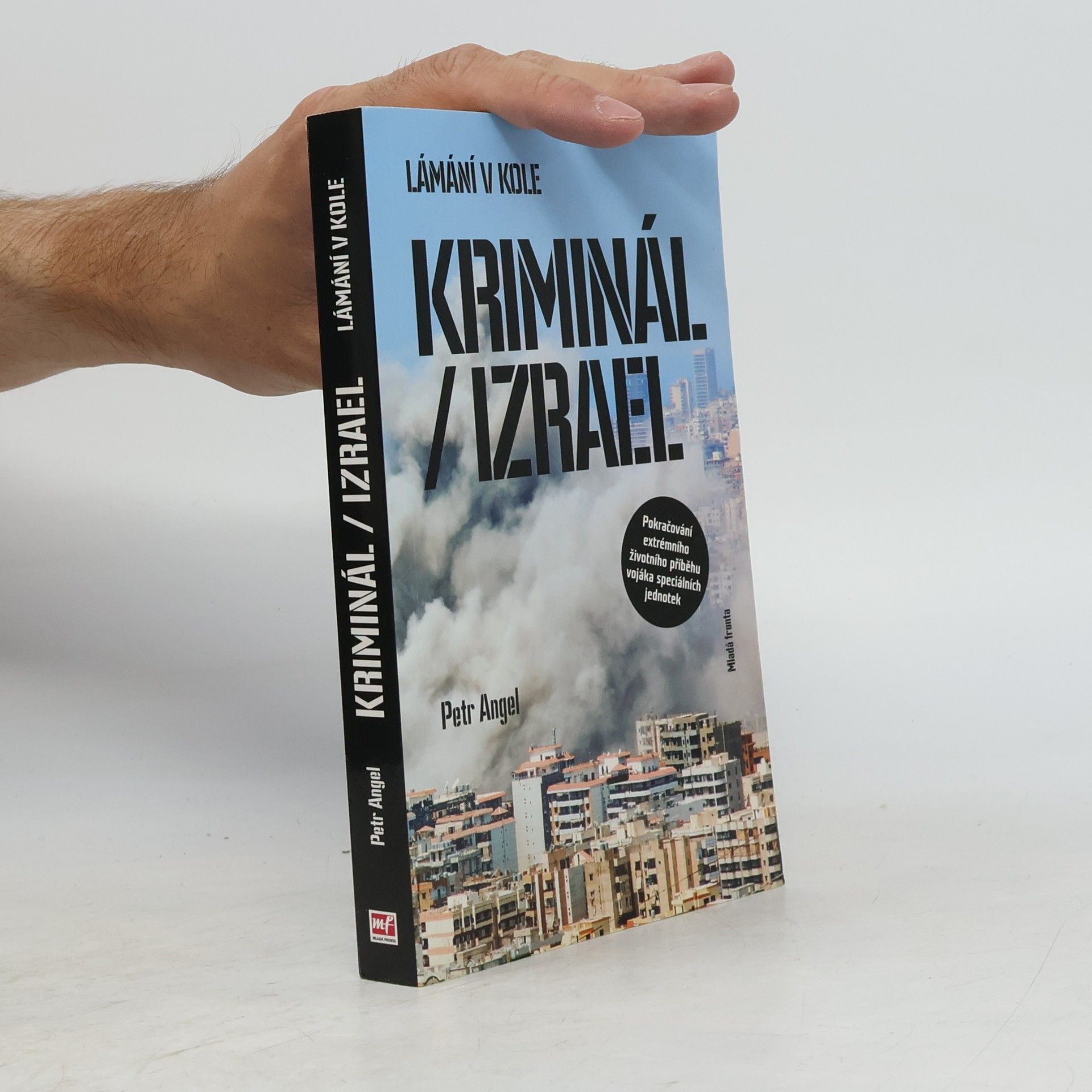 Petr Angel Kriminál / Izrael