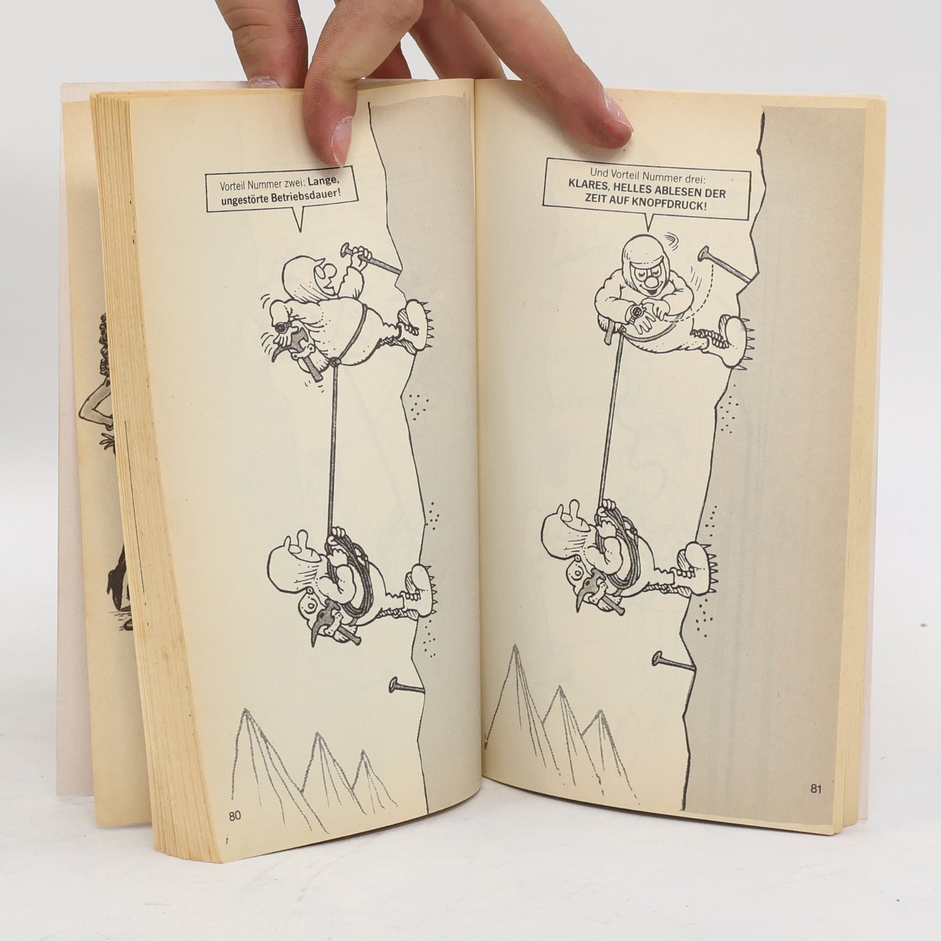 Al Jaffee Mads grosse Freak-Show