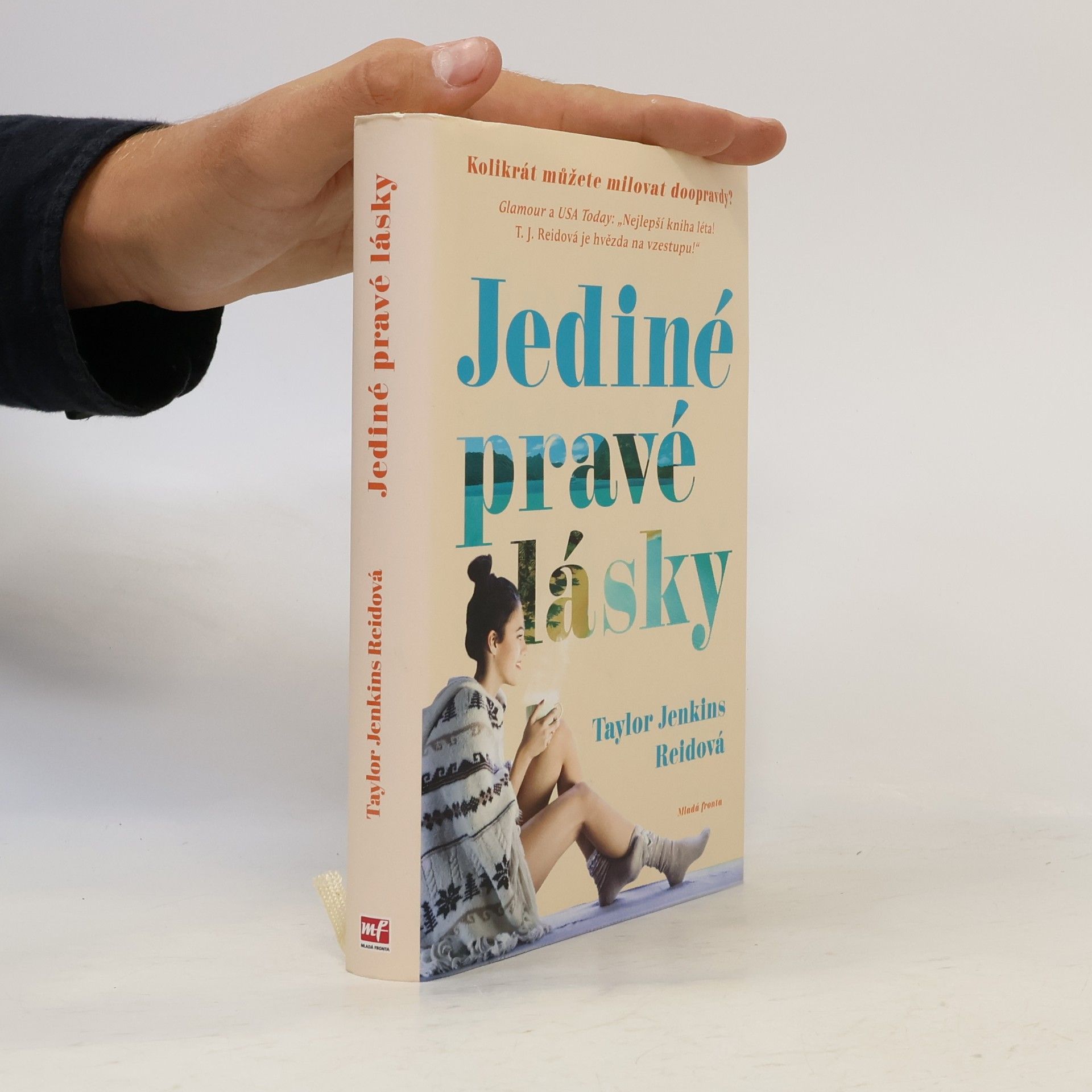 Taylor Jenkins Reid Jediné pravé lásky