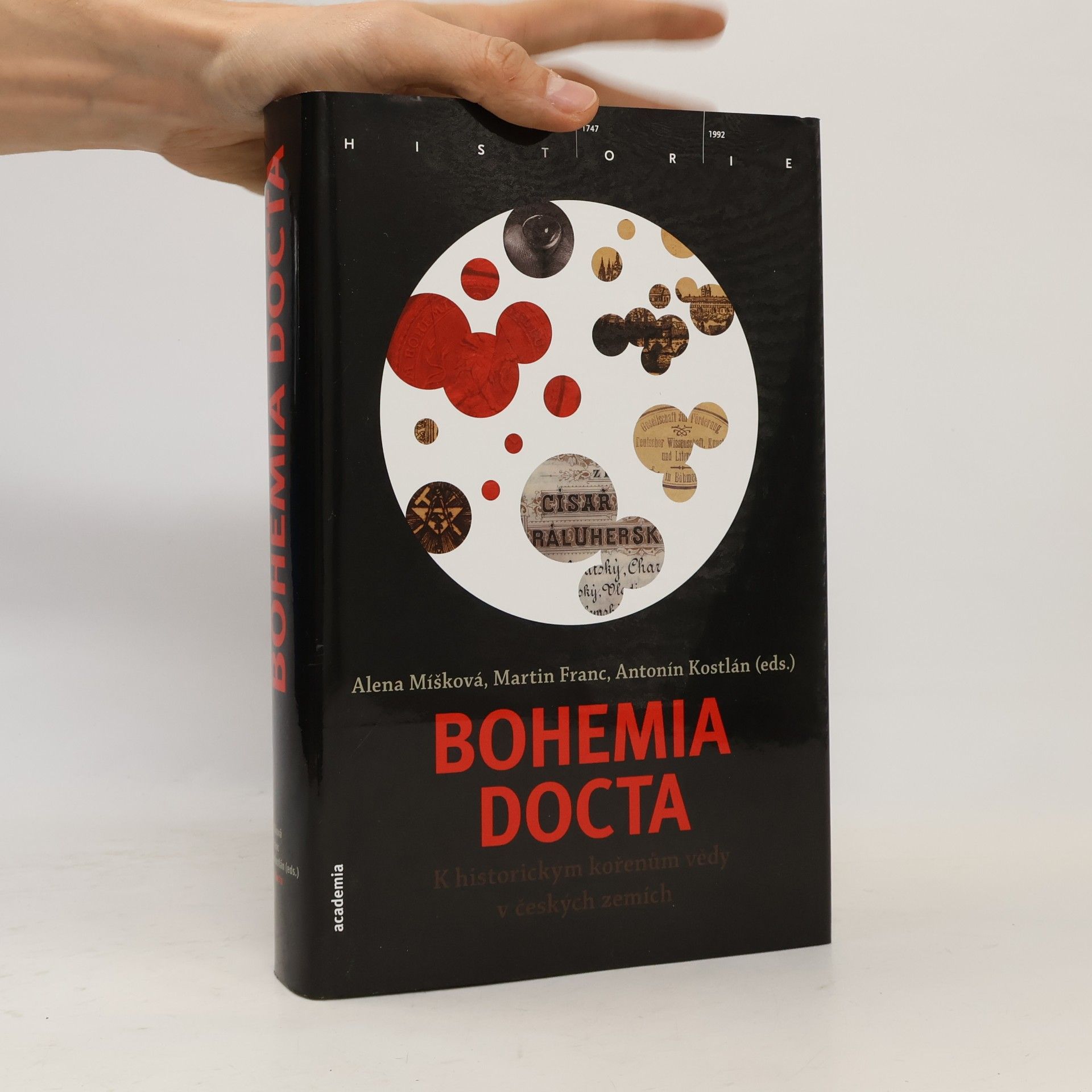 Martin Franc Bohemia docta