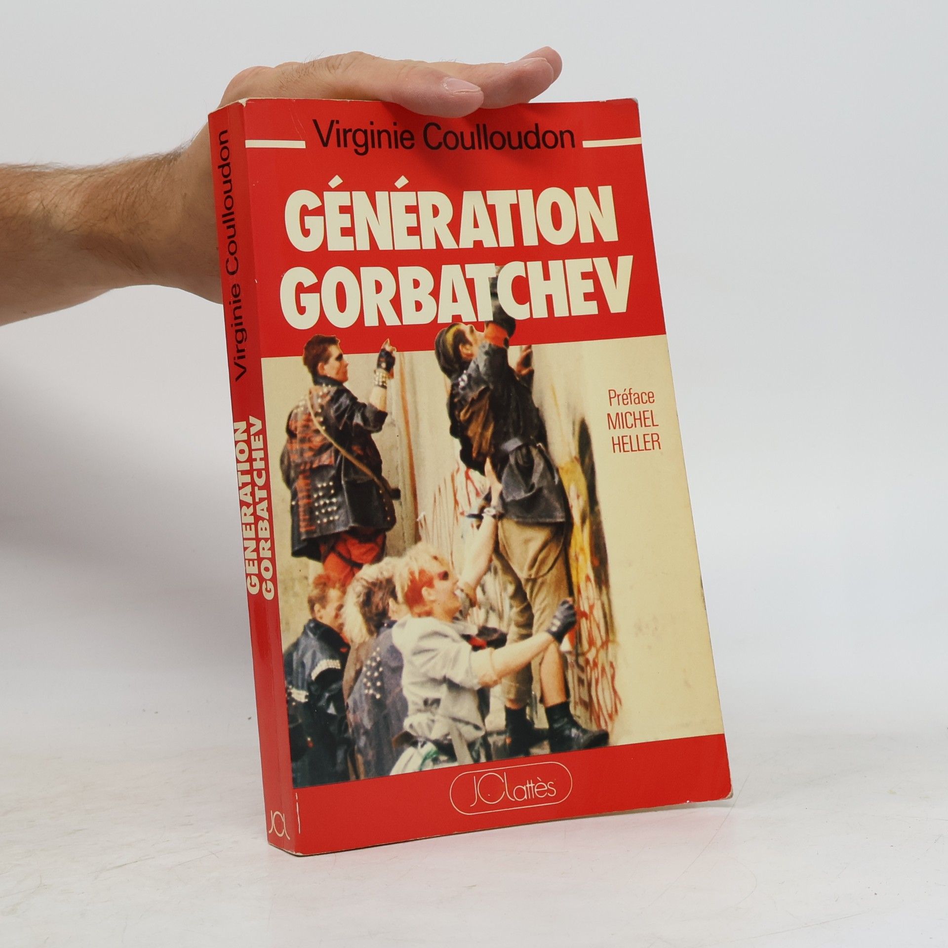 Virginie Coulloudon Génération Gorbatchev