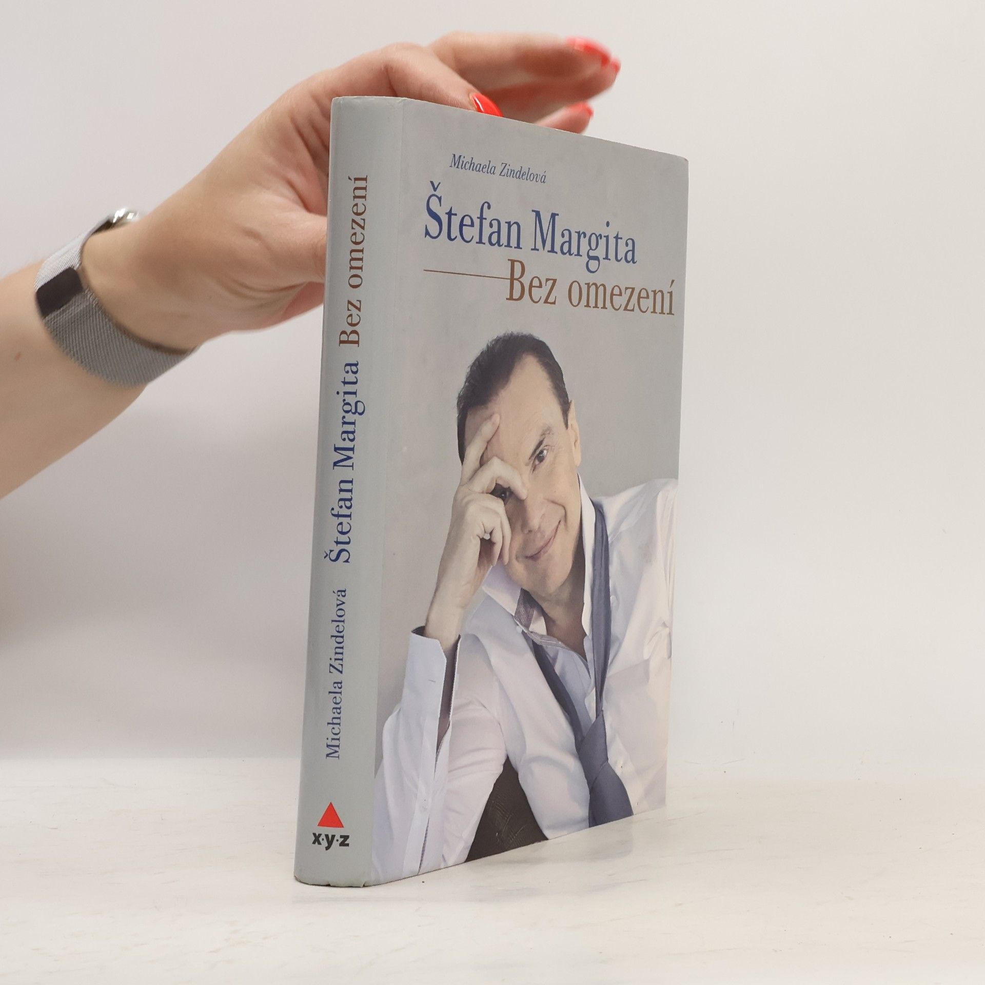 Michaela Zindelová Štefan Margita : Bez omezení