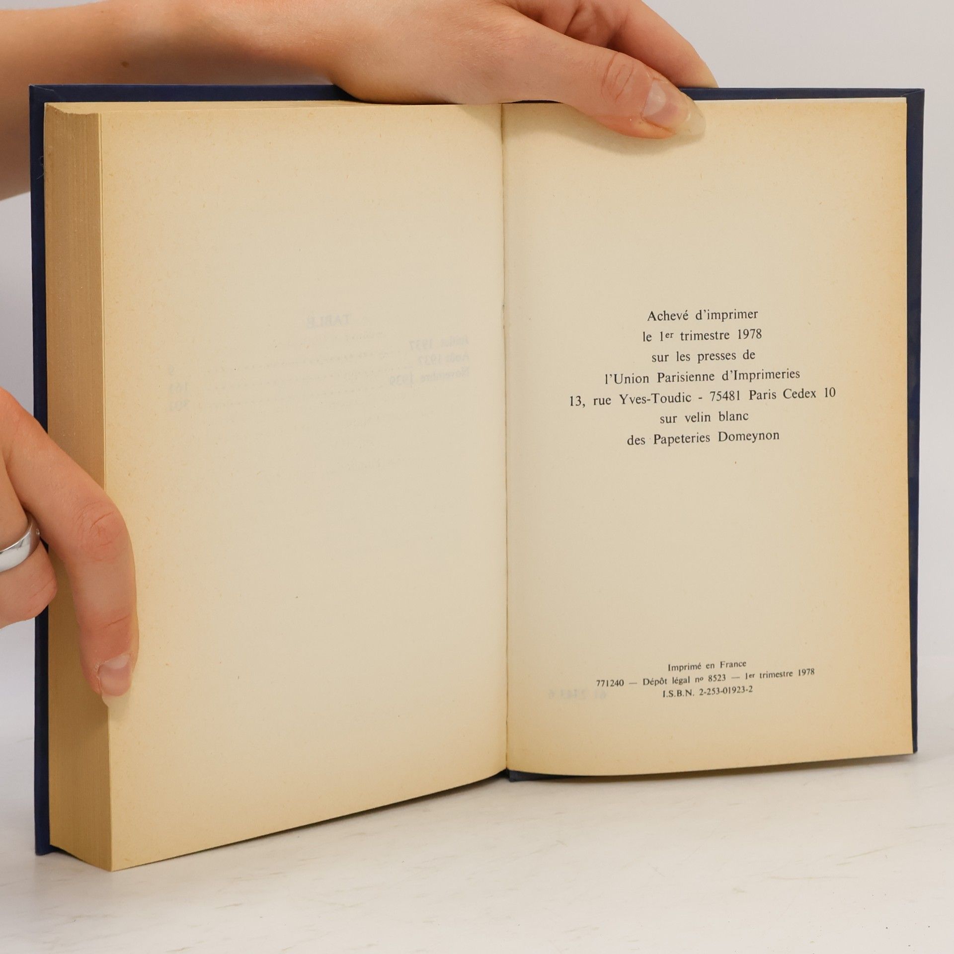Christine de Rivoyre Boy