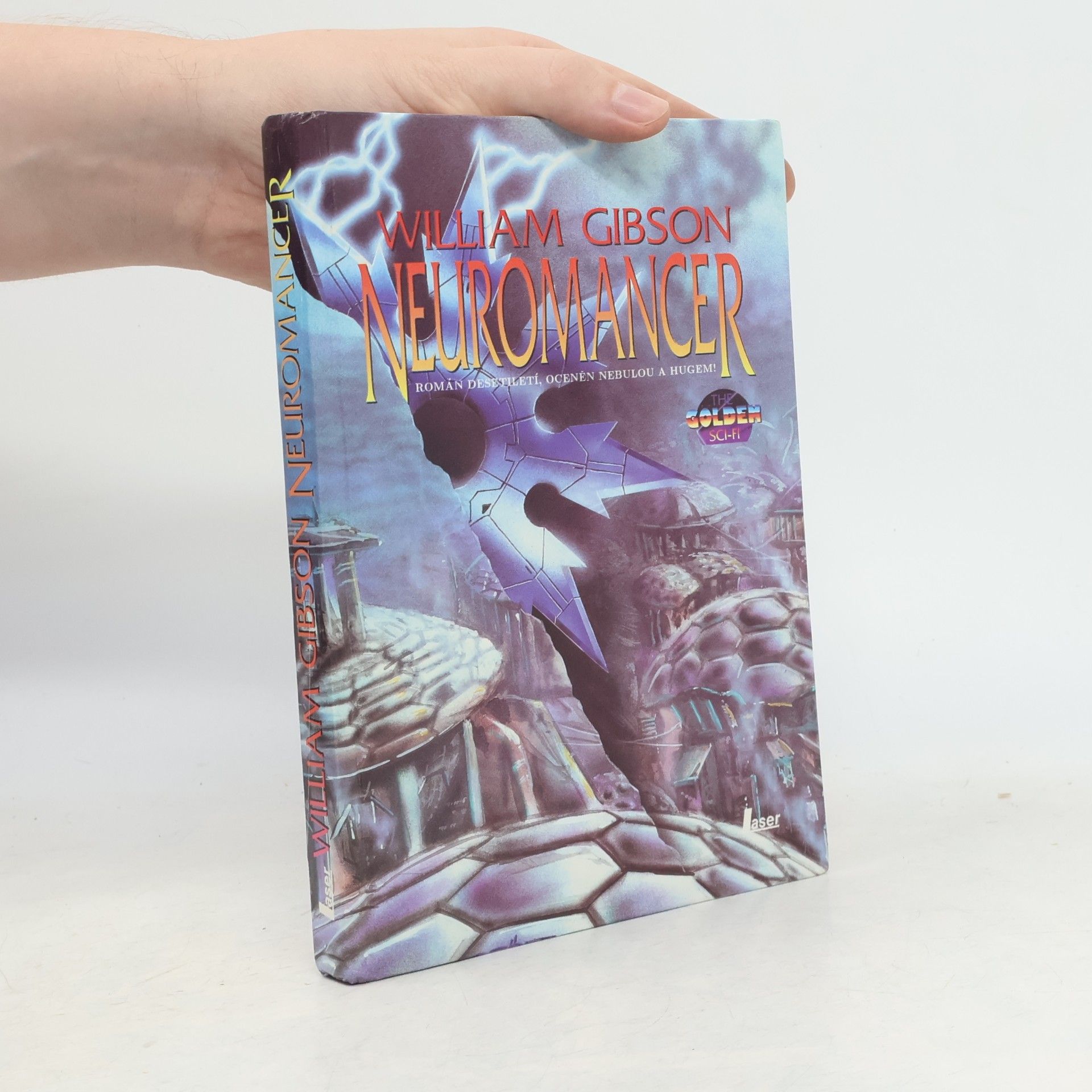 William Gibson Neuromancer