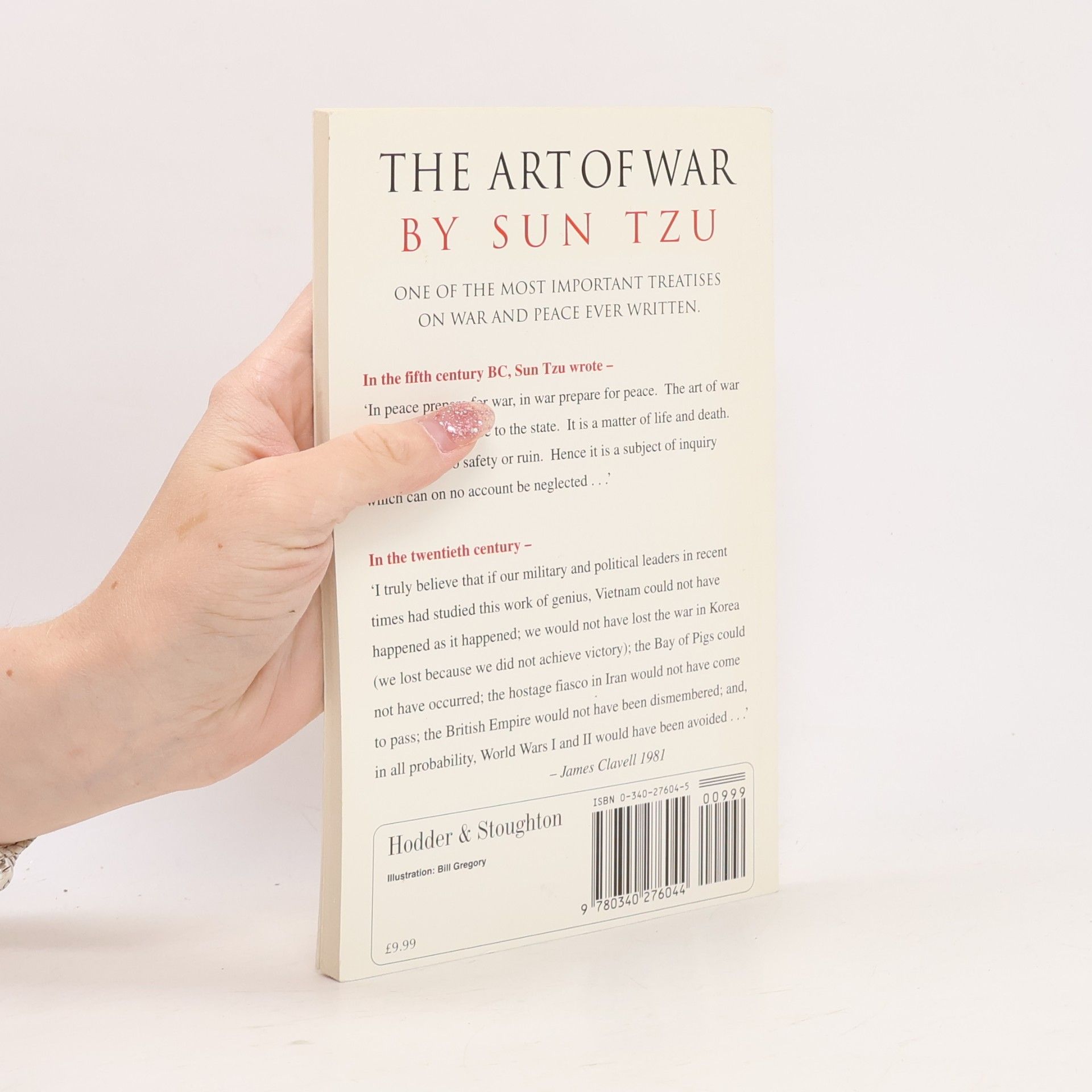 Sun Tzu The Art of War