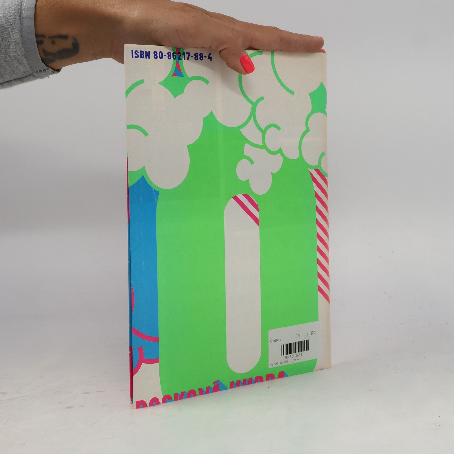 Zdenek Primus The Pope smoked dope - Papež kouřil trávu