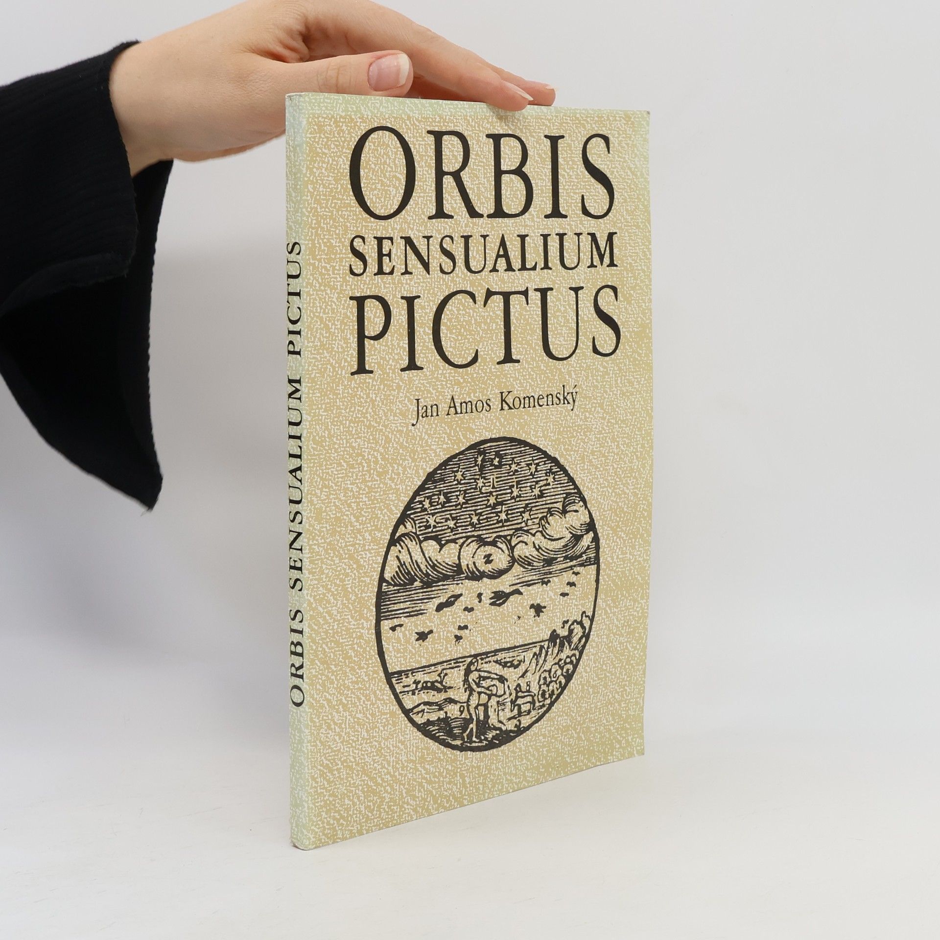 John Amos Comenius Orbis sensualium pictus