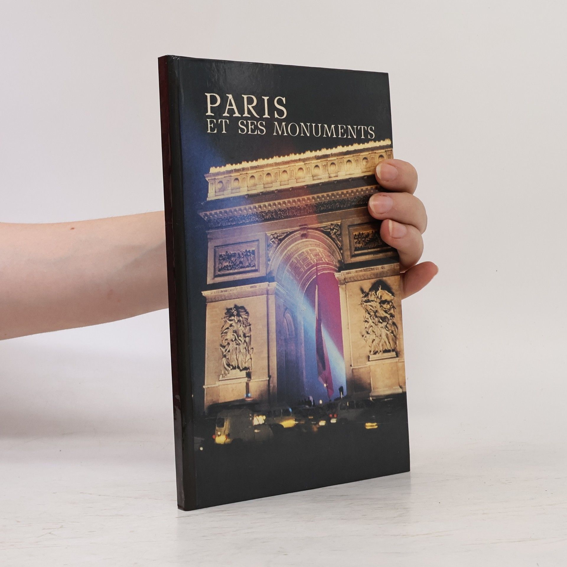 Various authors Paris et ses monuments. Памятники Парижа