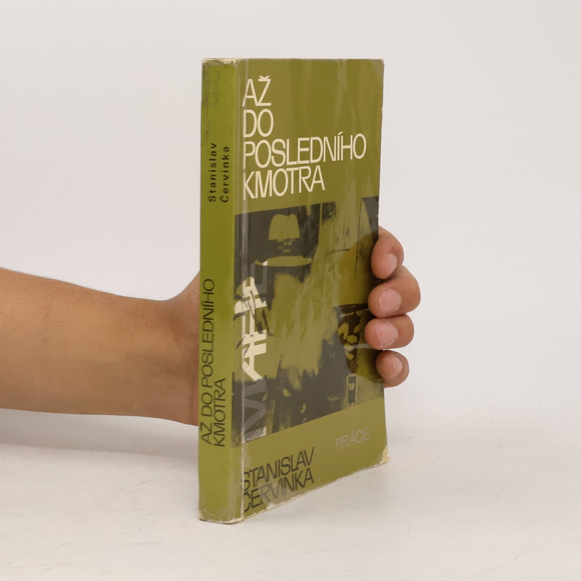 Stanislav Červinka Až do posledního kmotra