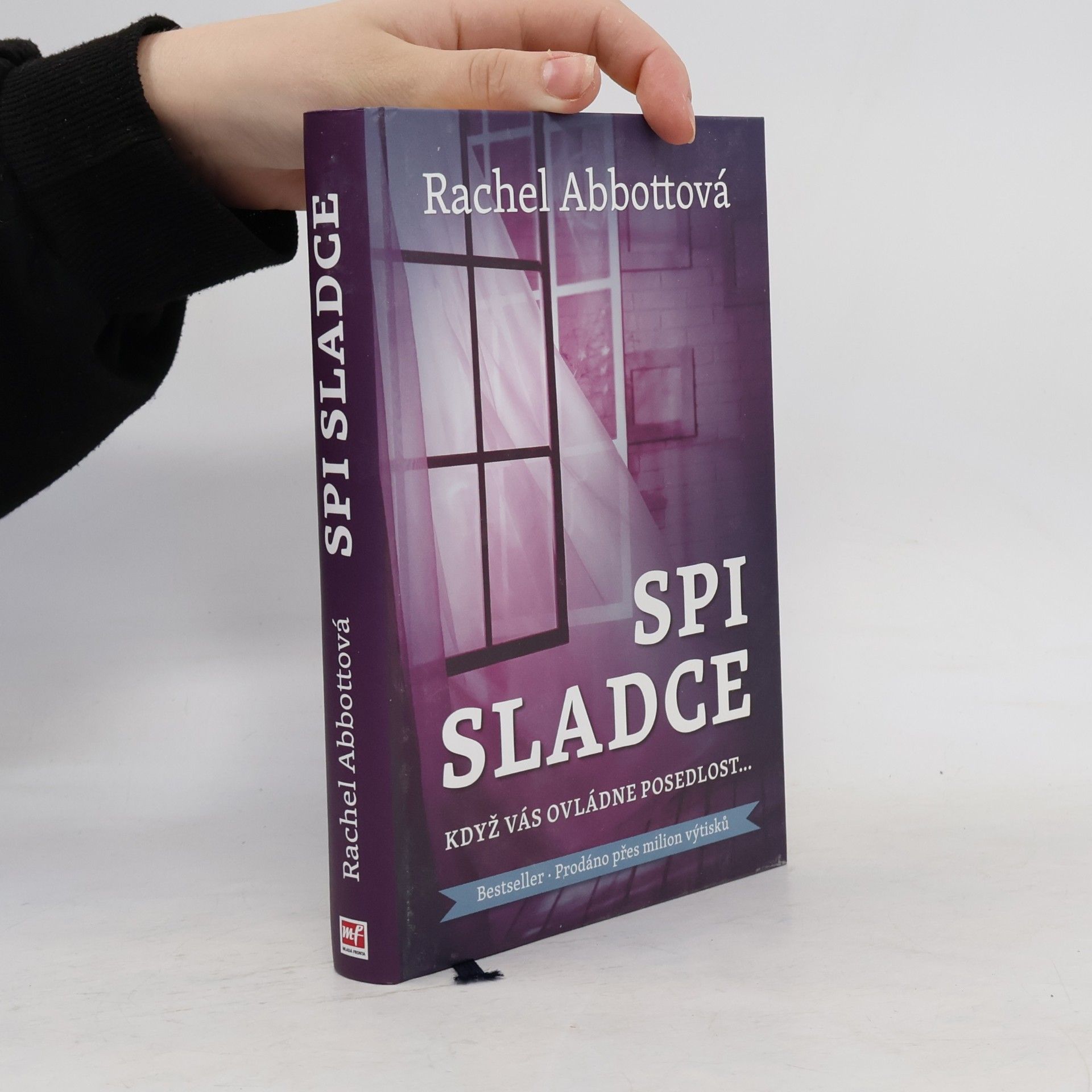 Rachel Abbott Spi sladce