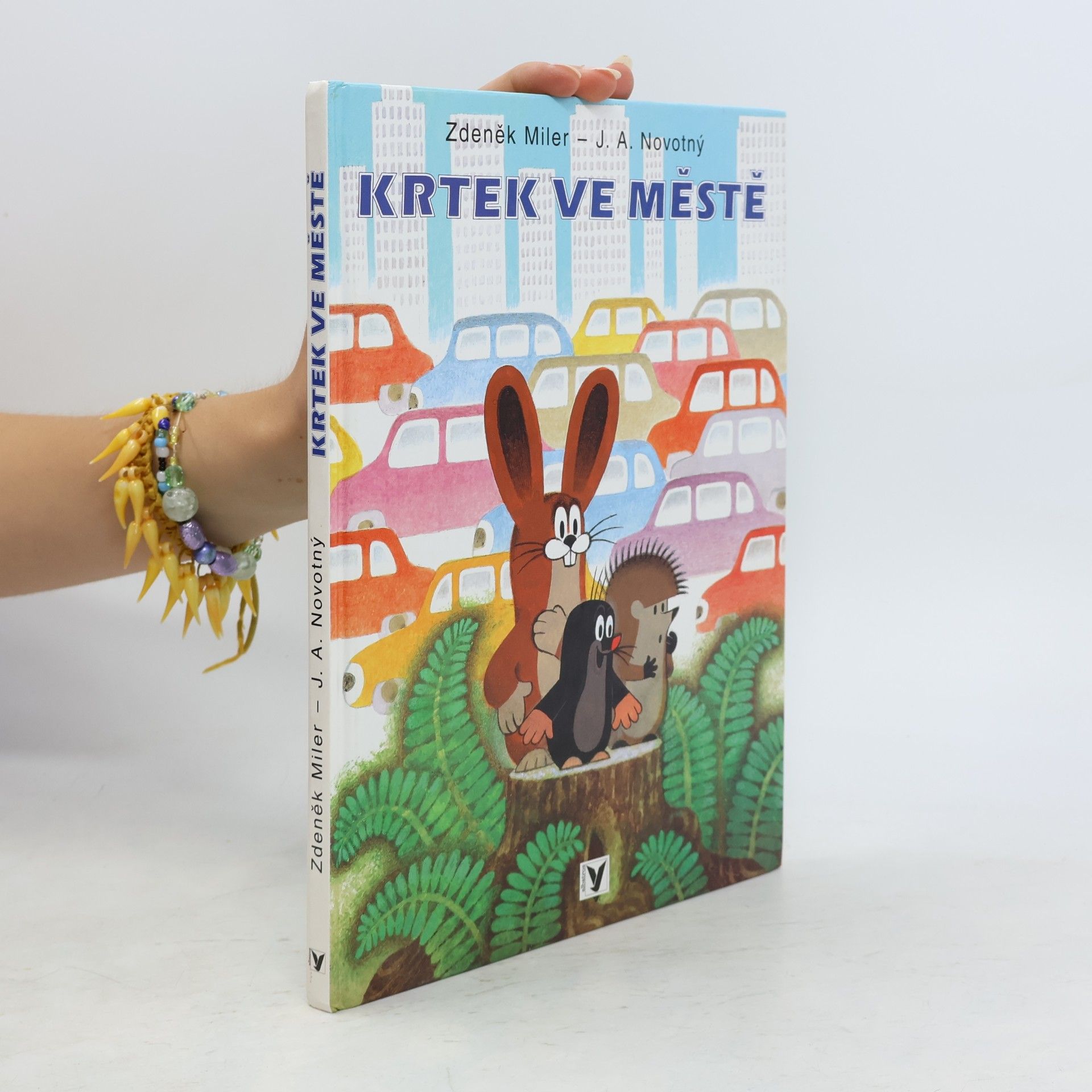 Zdeněk Miler Krtek ve městě