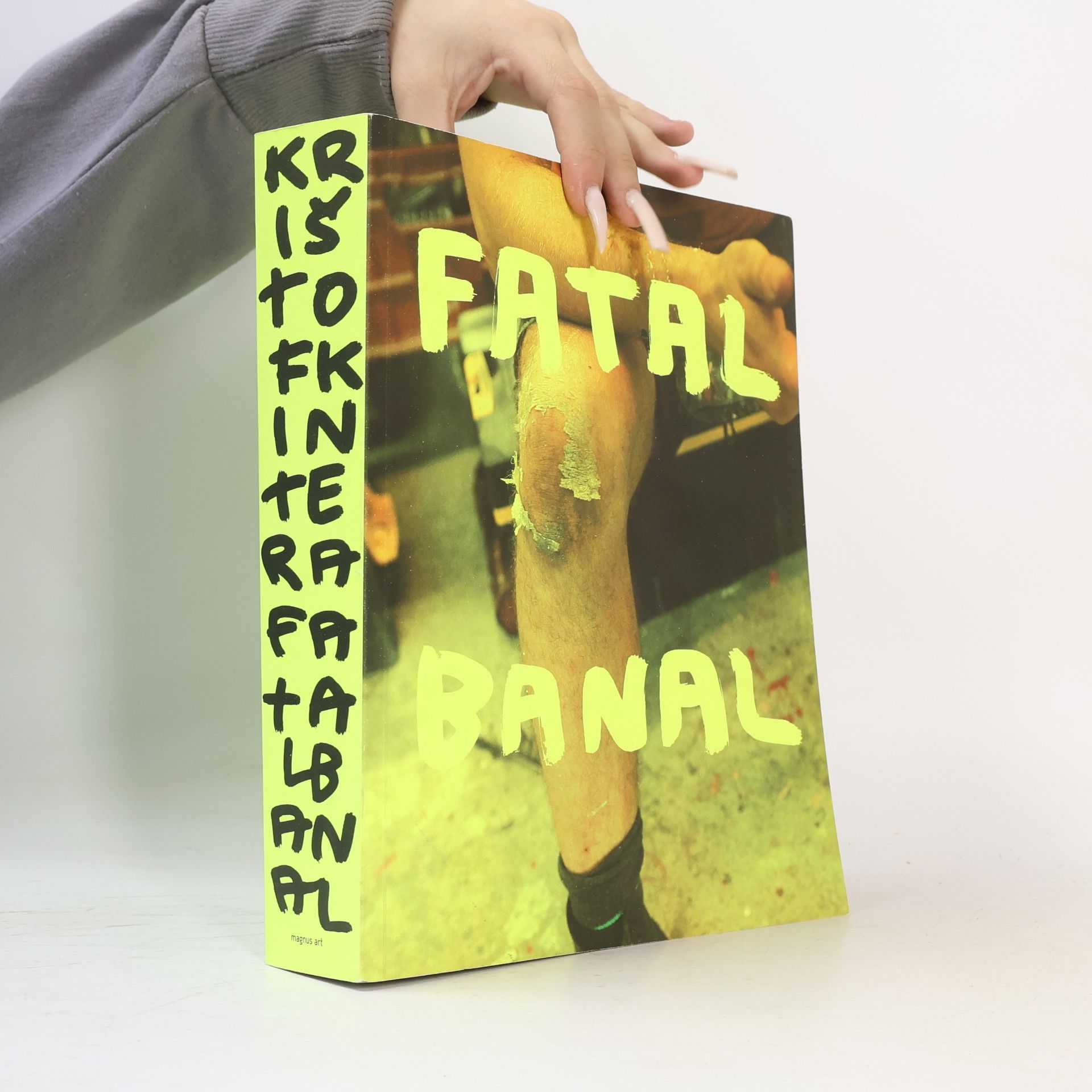 Krištof Kintera Fatal Banal