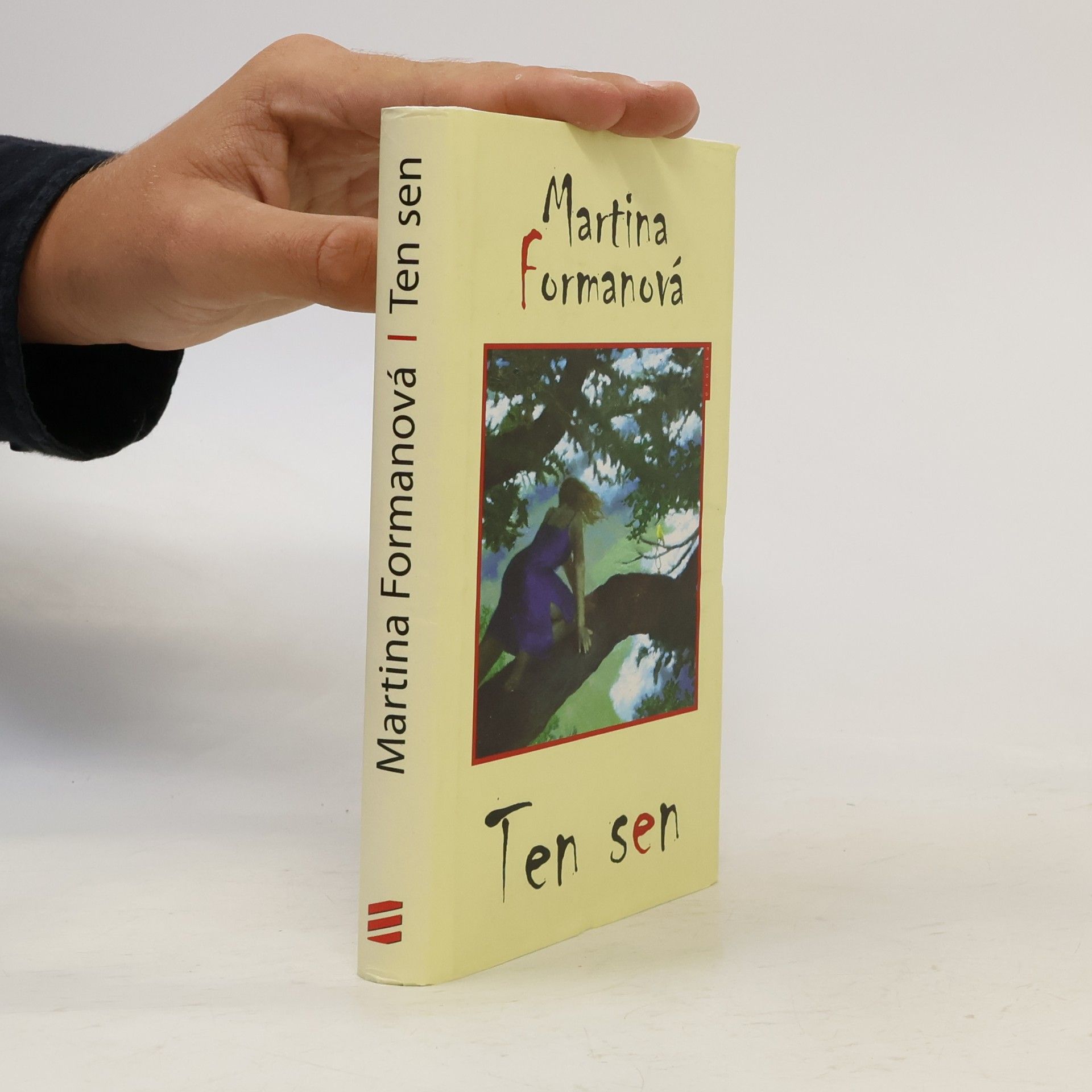 Martina Formanová Ten sen