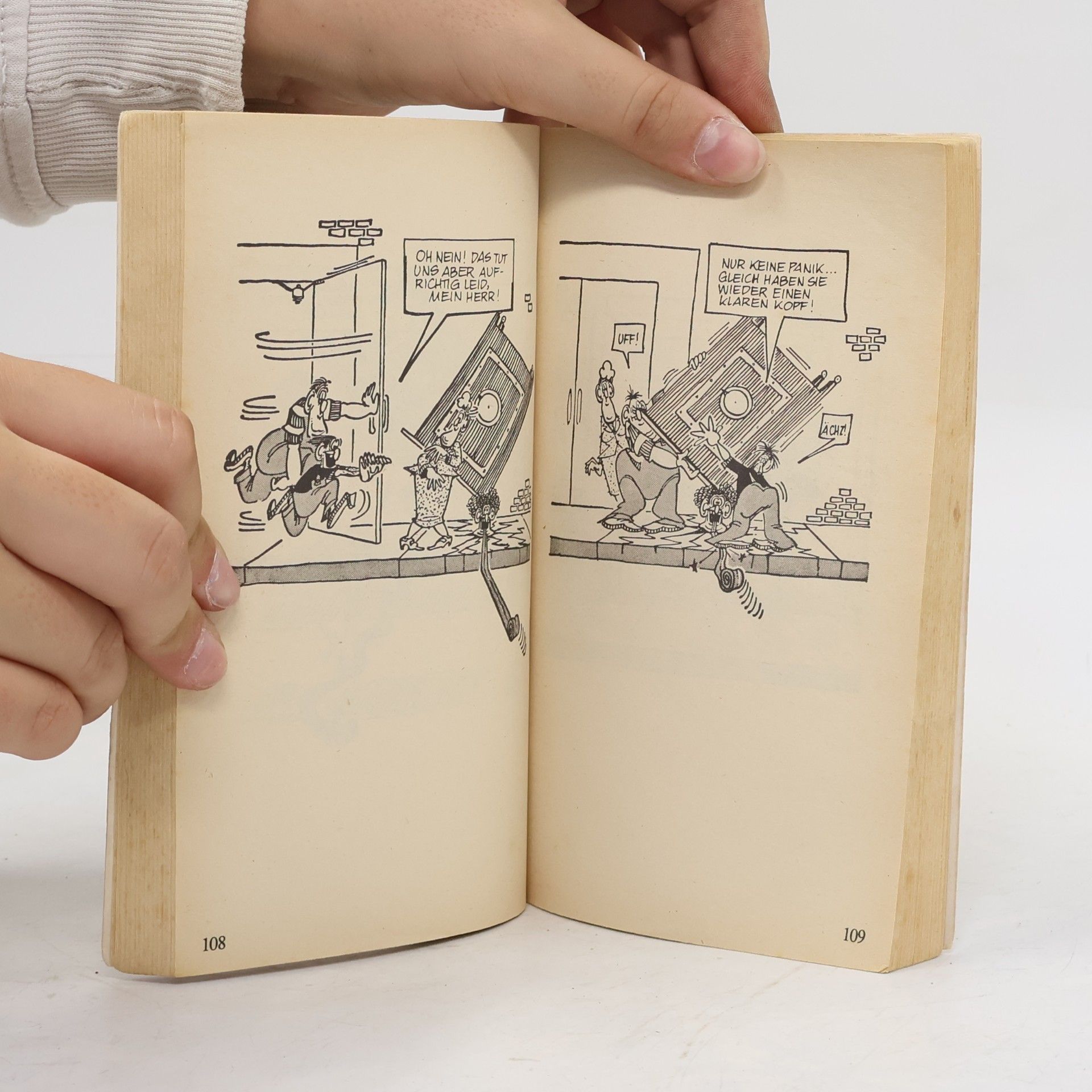 Don Martin Don Martin tanzt aus der Reihe