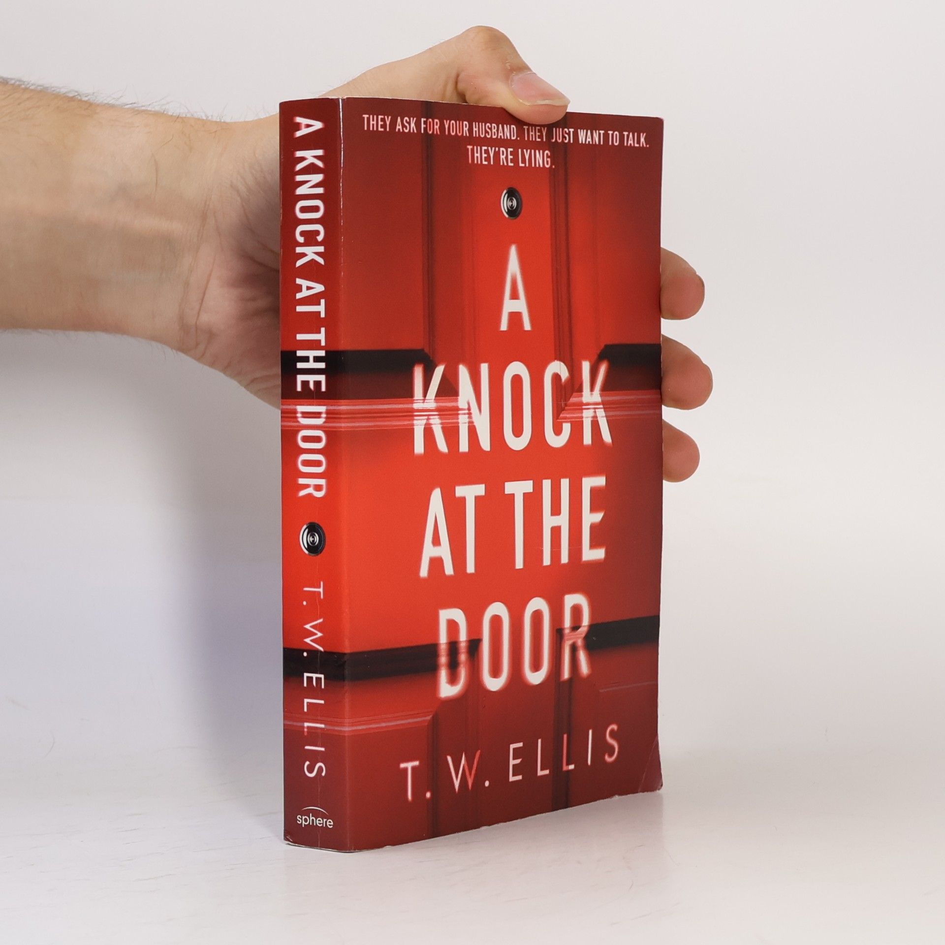 Ellis Ron A Knock at the Door