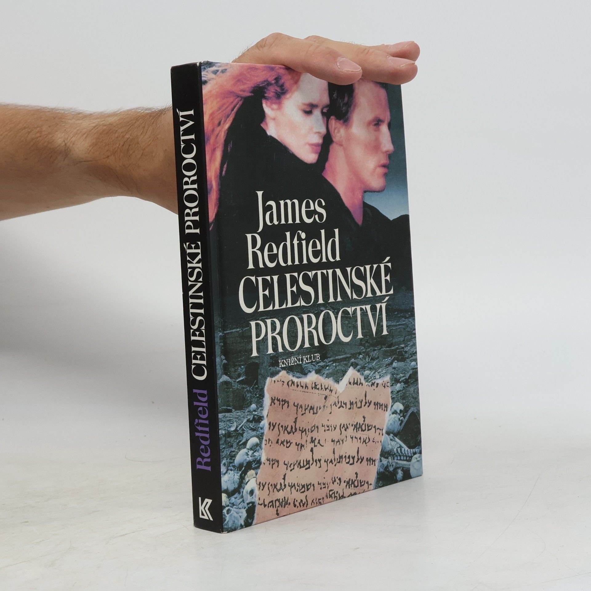 James Redfield Celestinské proroctví