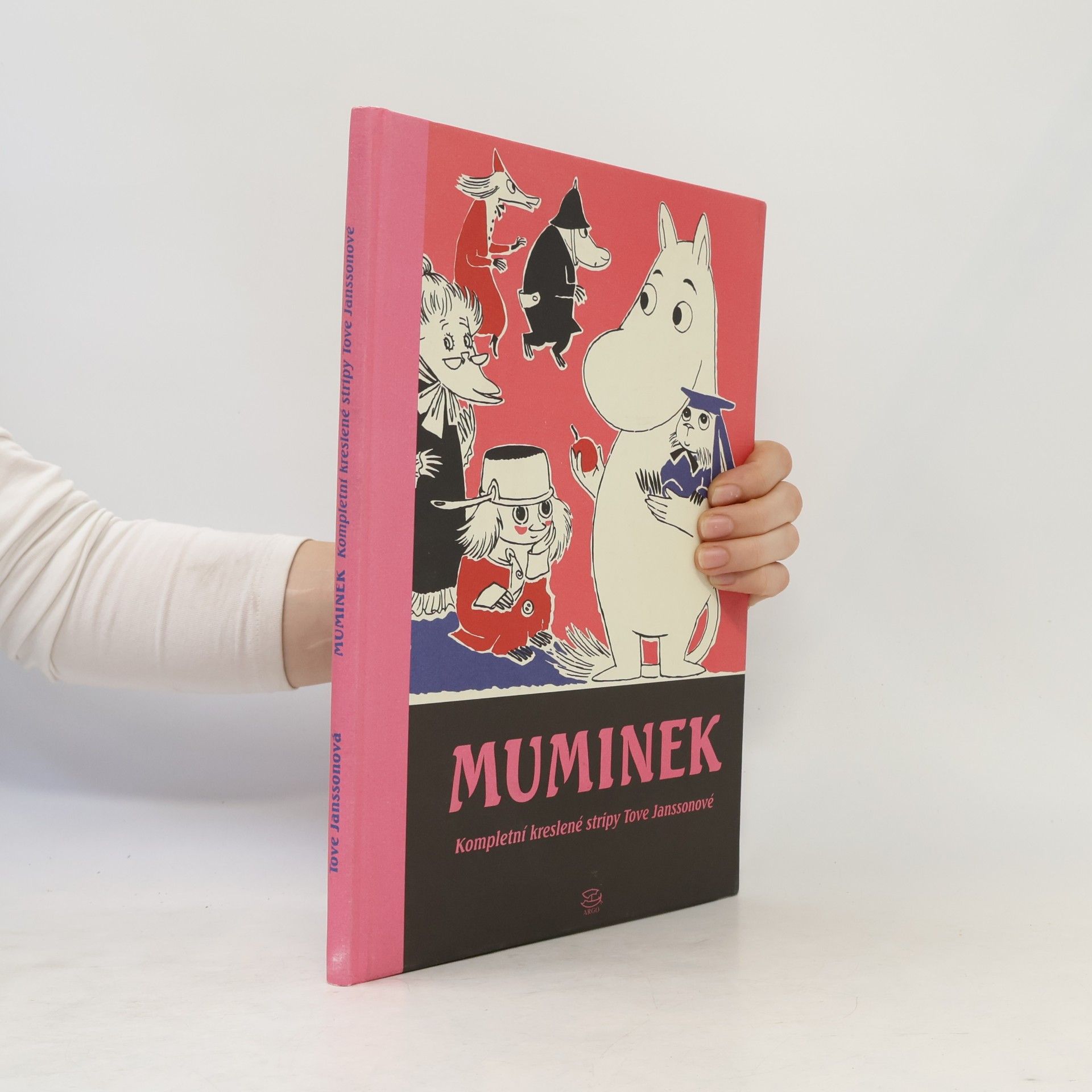 Tove Jansson Muminek 5