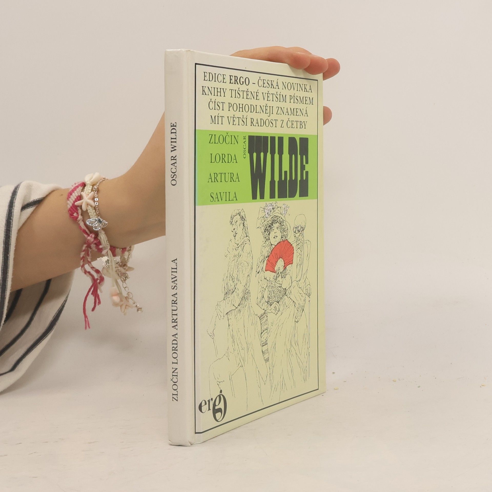 Oscar Wilde Zločin lorda Artura Savila