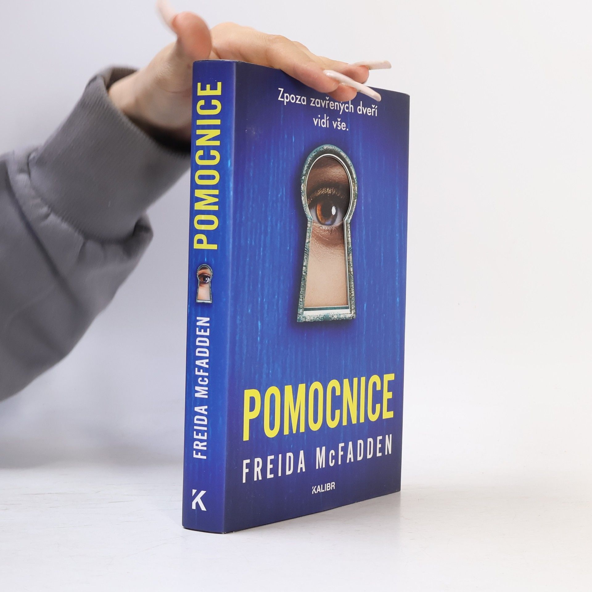 Freida McFadden Pomocnice