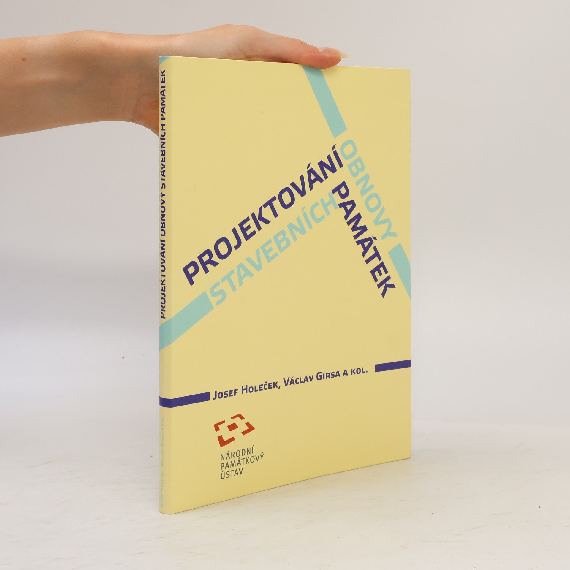 Projektování obnovy stavebních památek