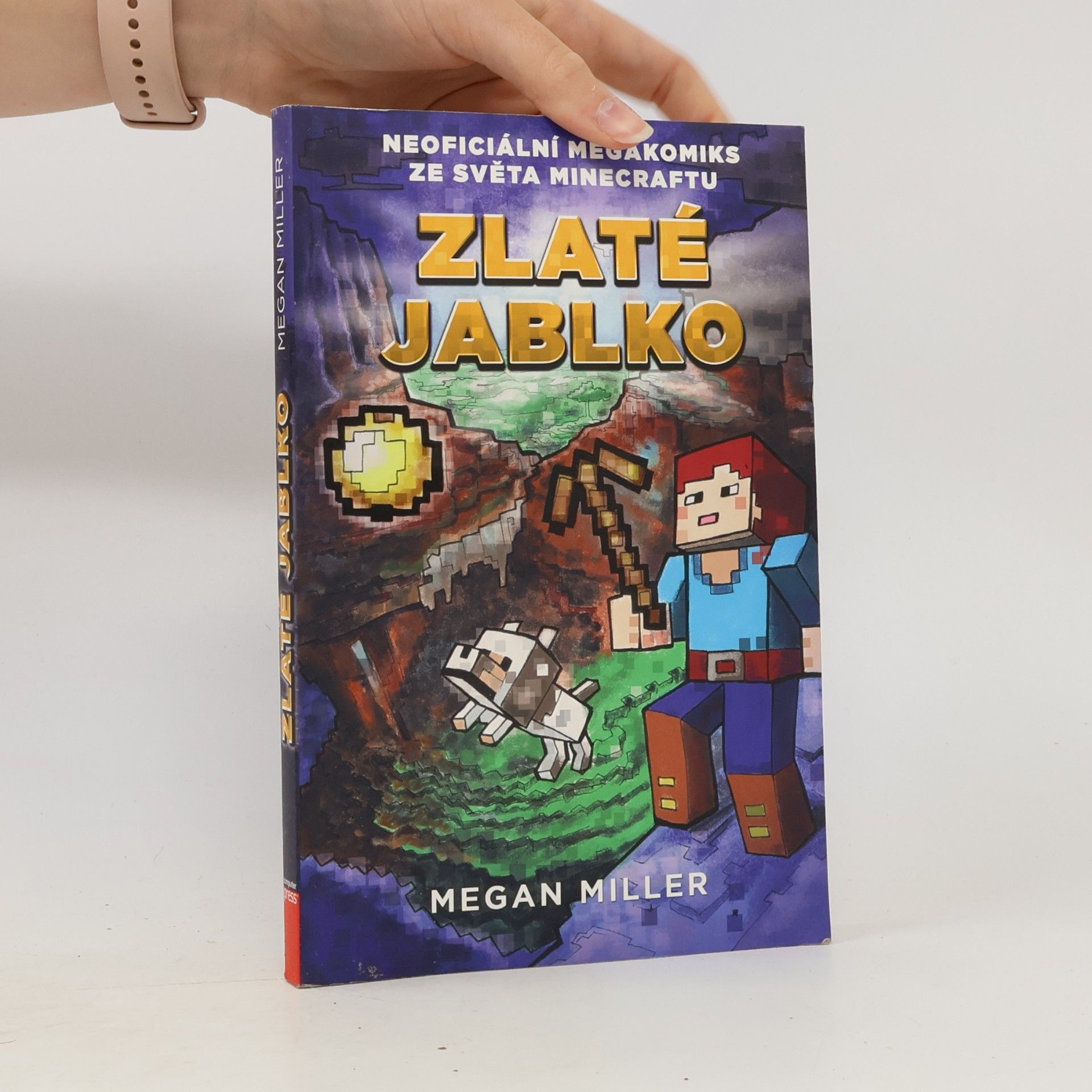 Zlaté jablko