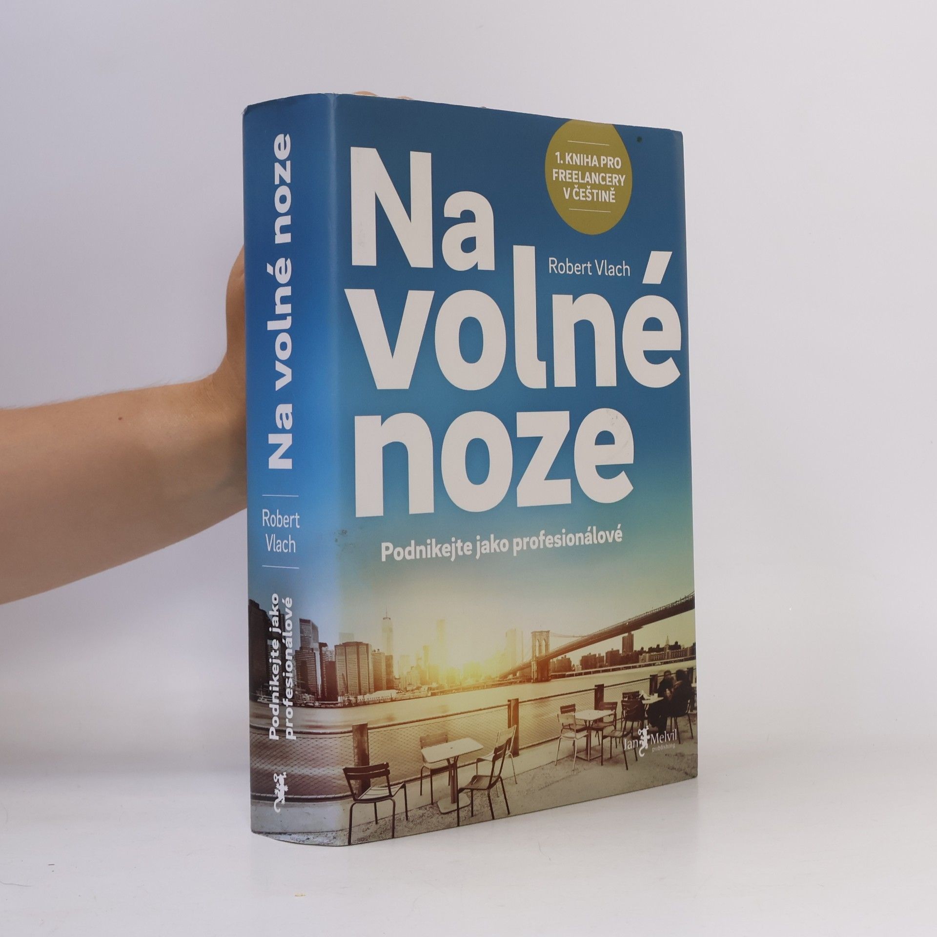 Robert Vlach Na volné noze