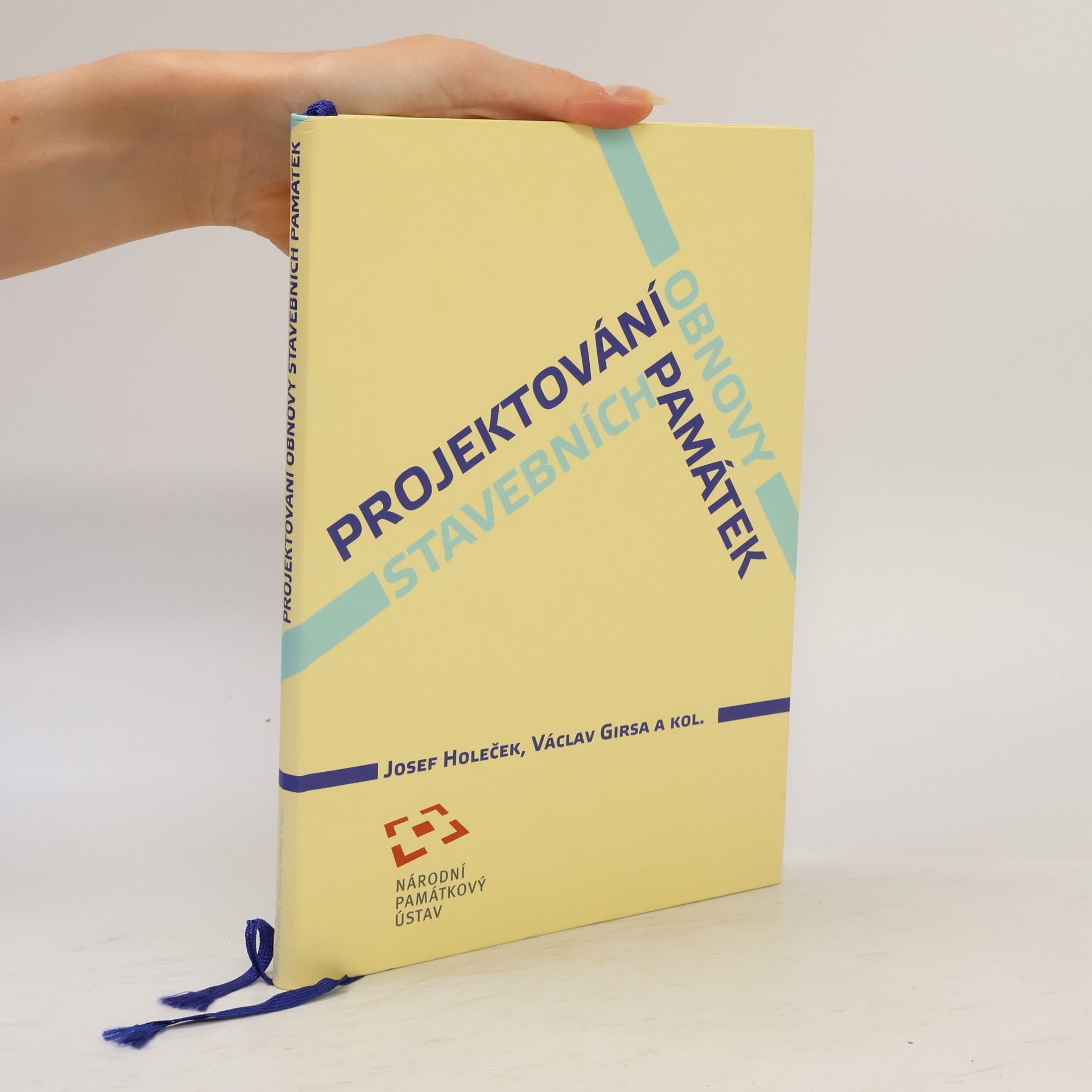 Projektování obnovy stavebních památek