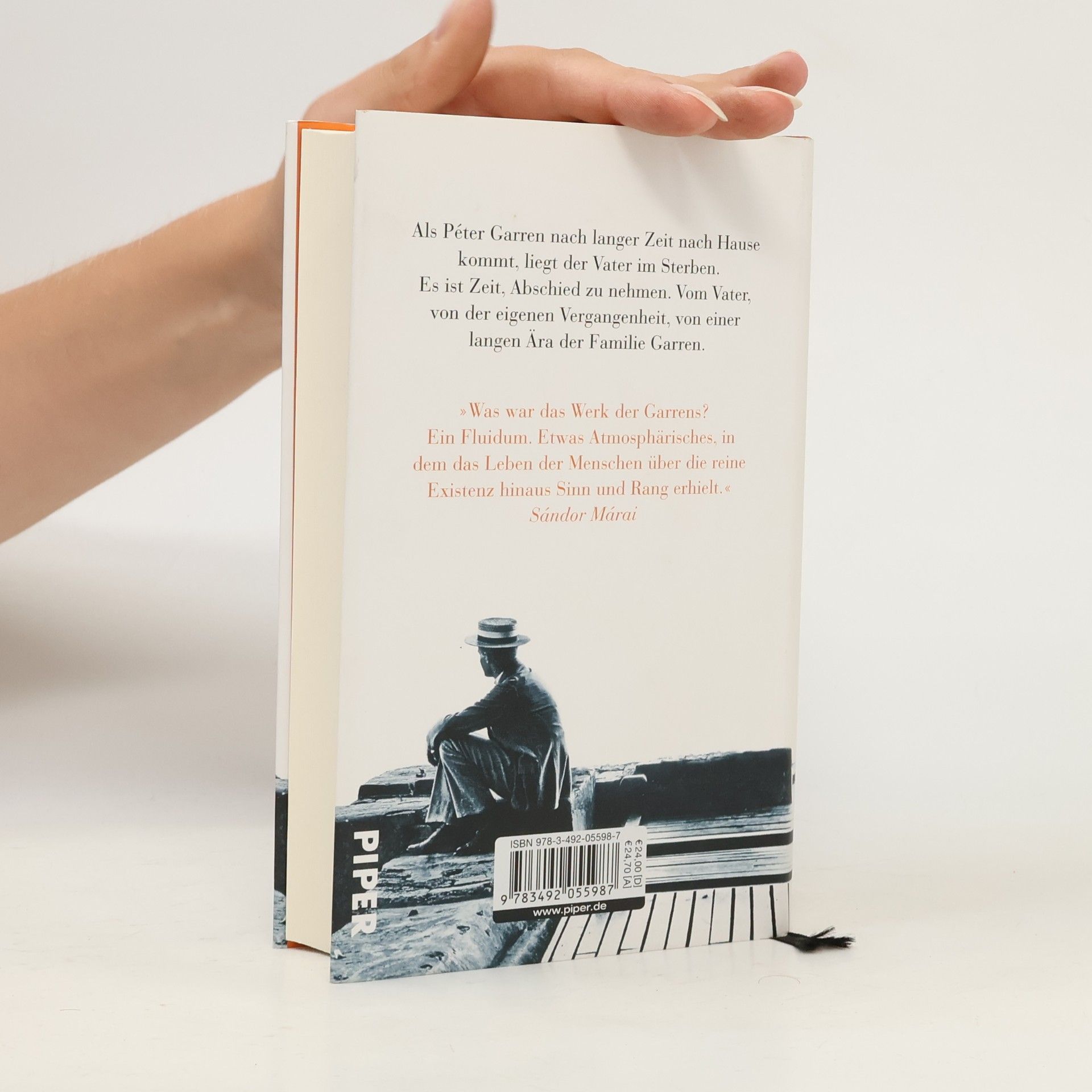 Sándor Márai Die Eifersüchtigen