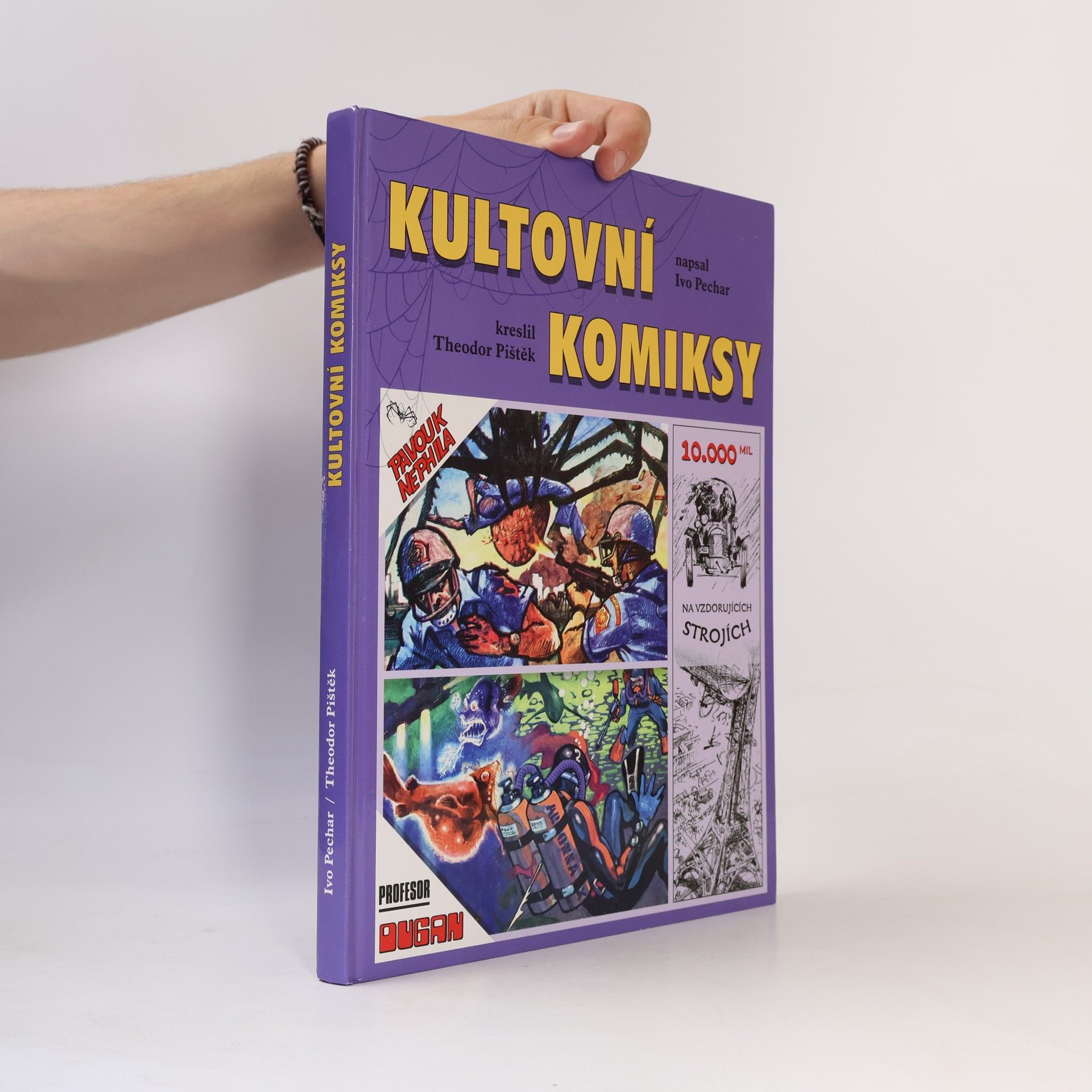 Kultovní komiksy