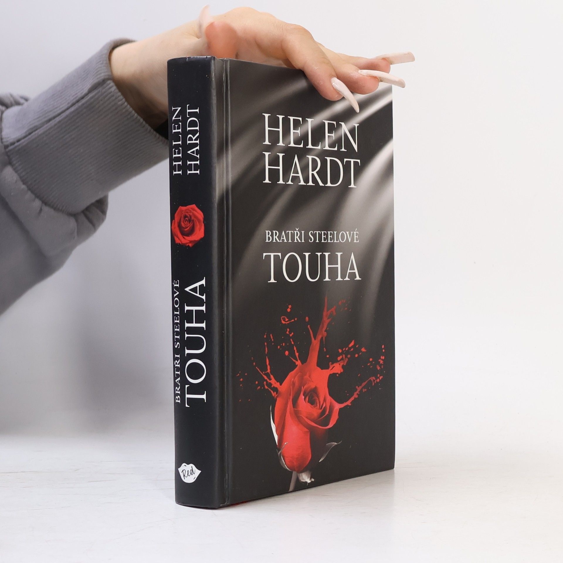 Helen Hardt Touha