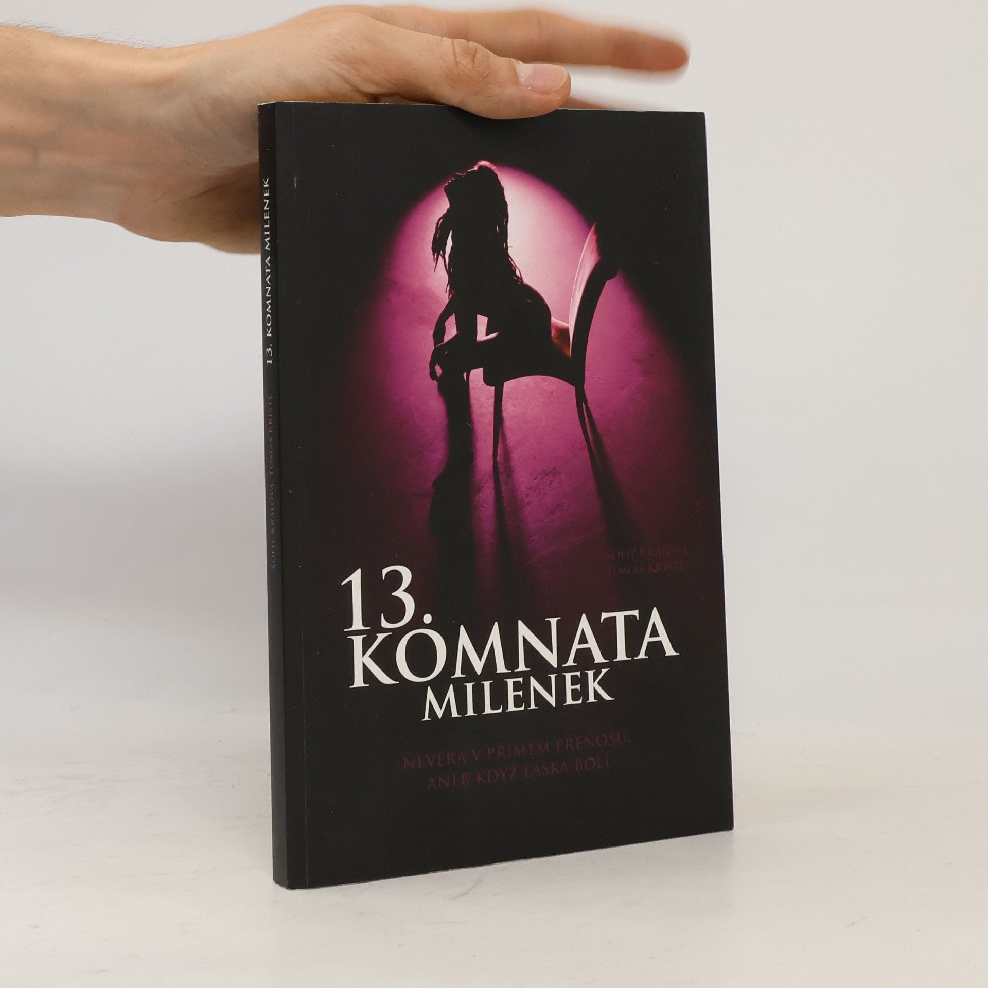 13. komnata milenek. Nevěra v přímém přenosu, aneb když láska bolí