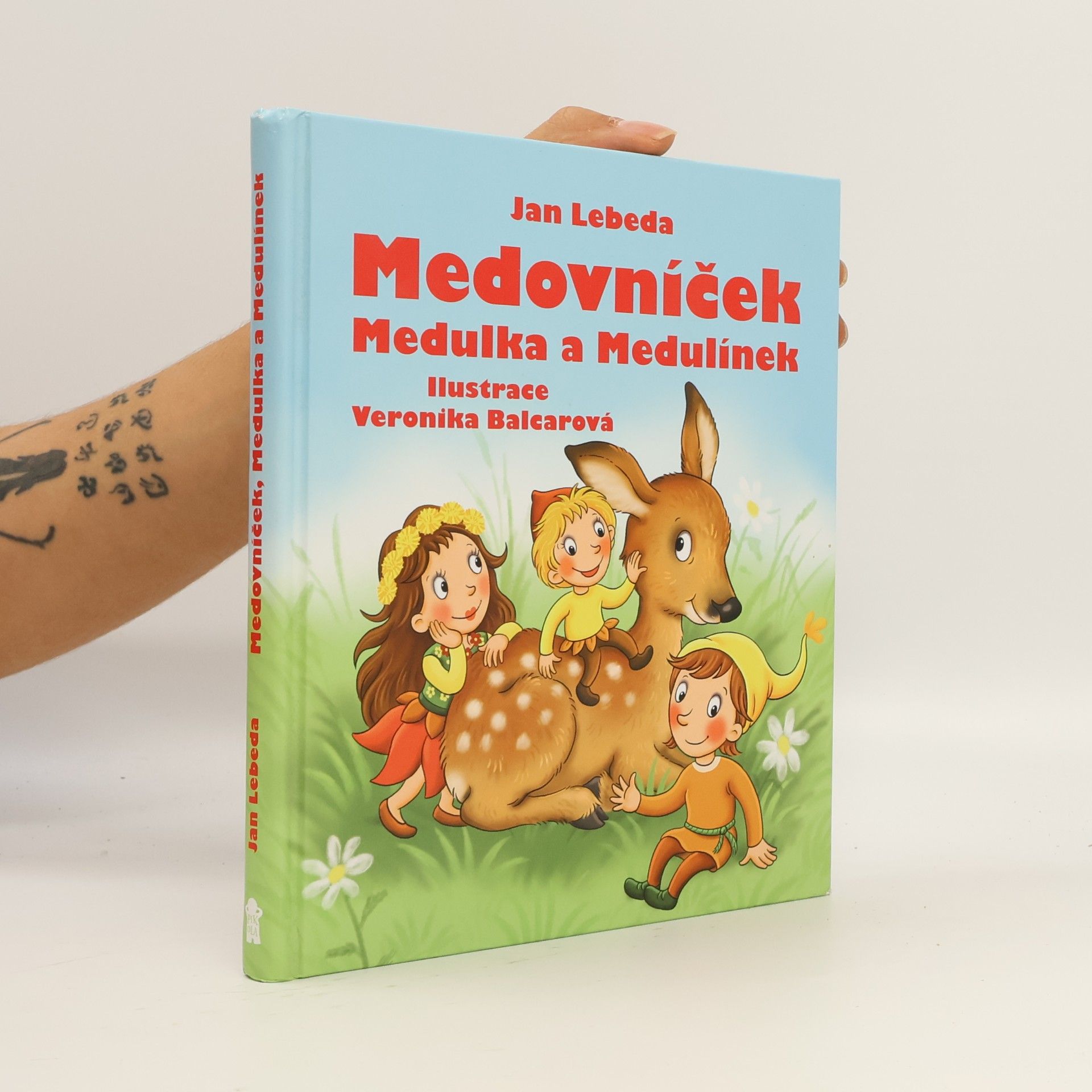 Medovníček, Medulka a Medulínek