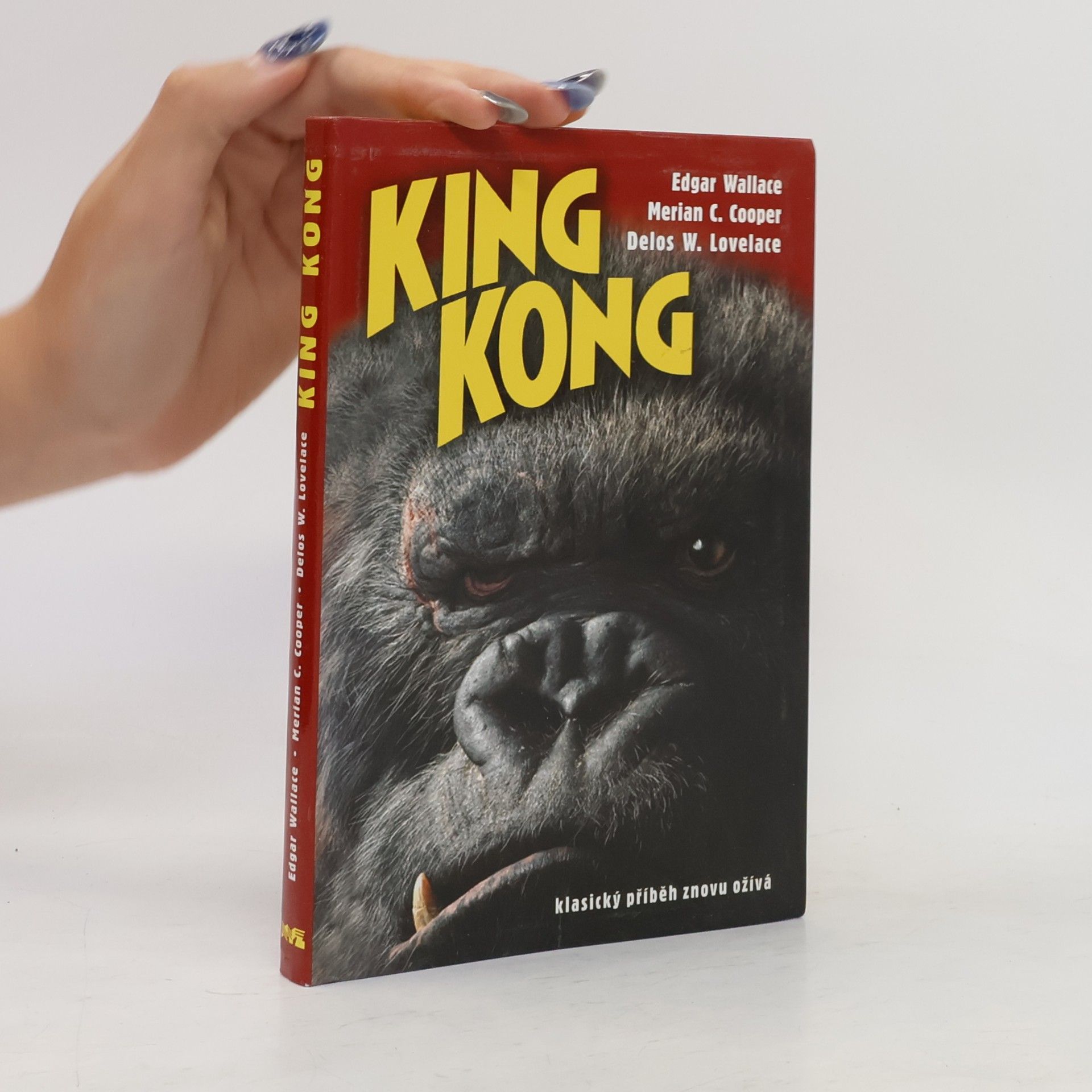 Edgar Wallace King Kong