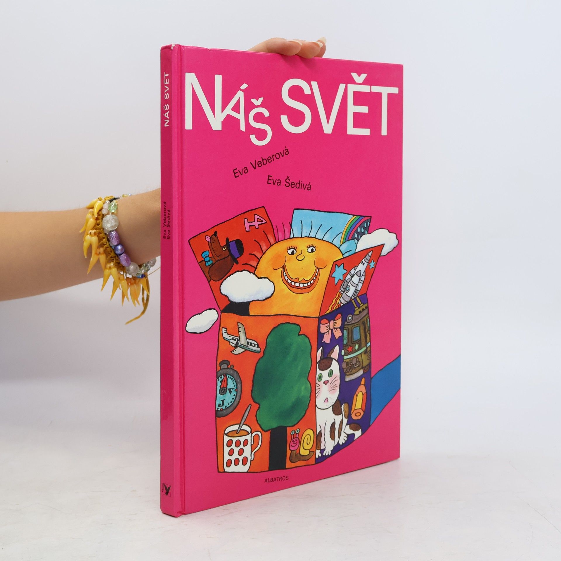 Eva Veberová Náš svět