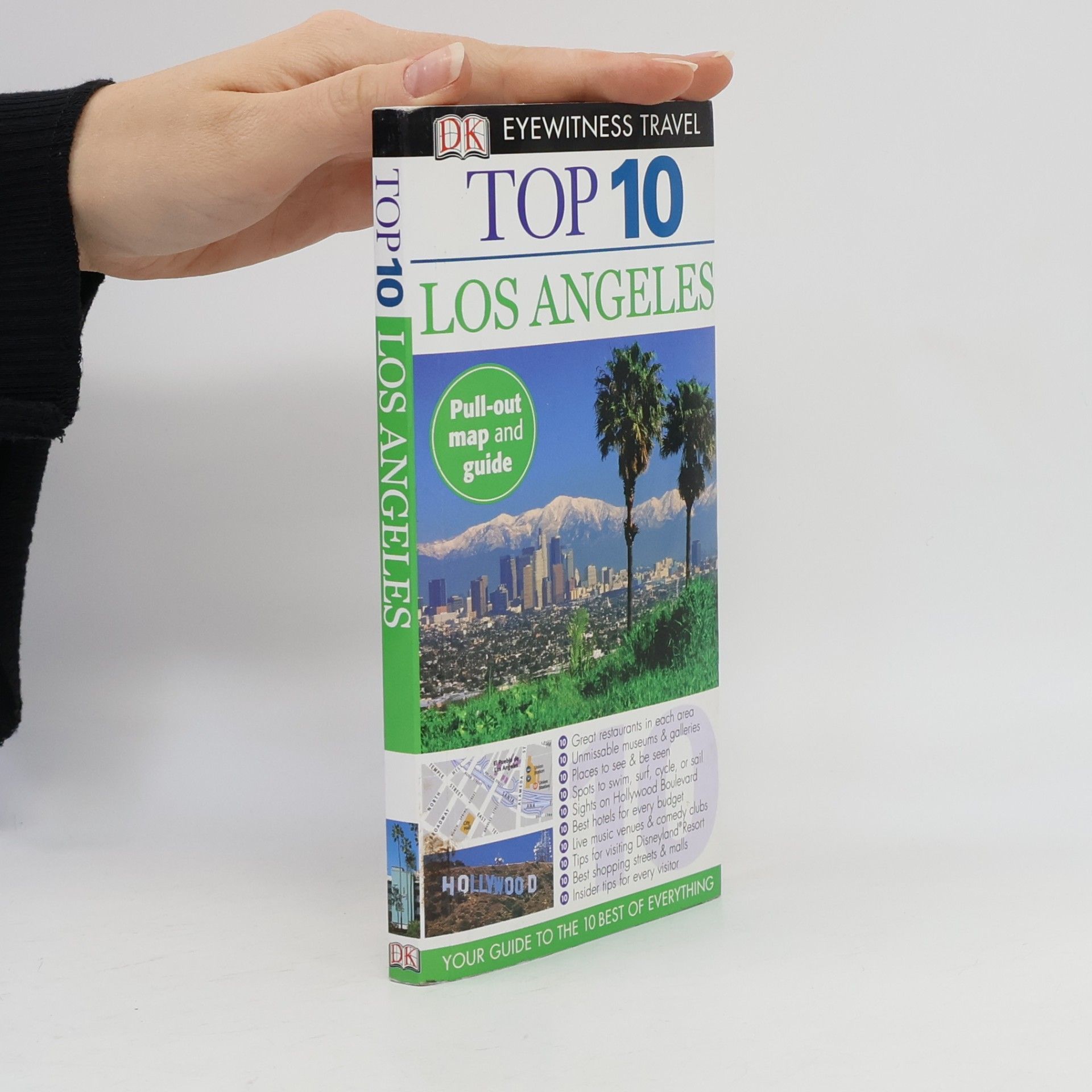 DK Publishing Top 10 Los Angeles