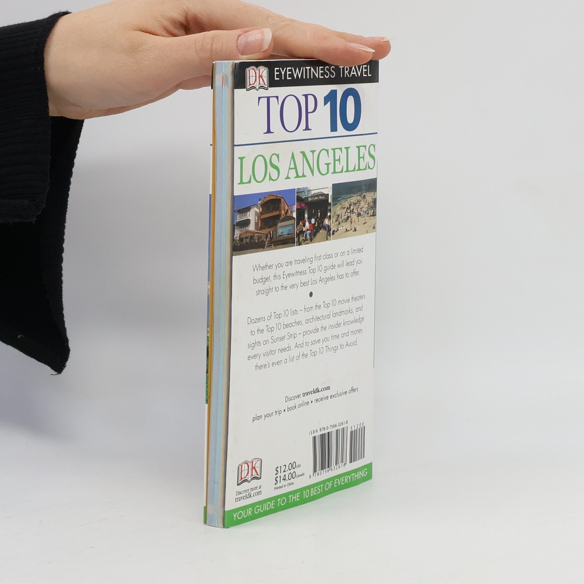 Catherine Gerber Top 10 Los Angeles