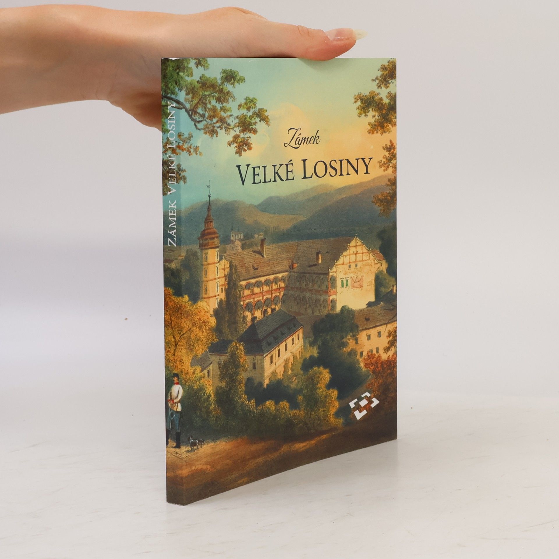 Markéta Martiníková Zámek Velké Losiny
