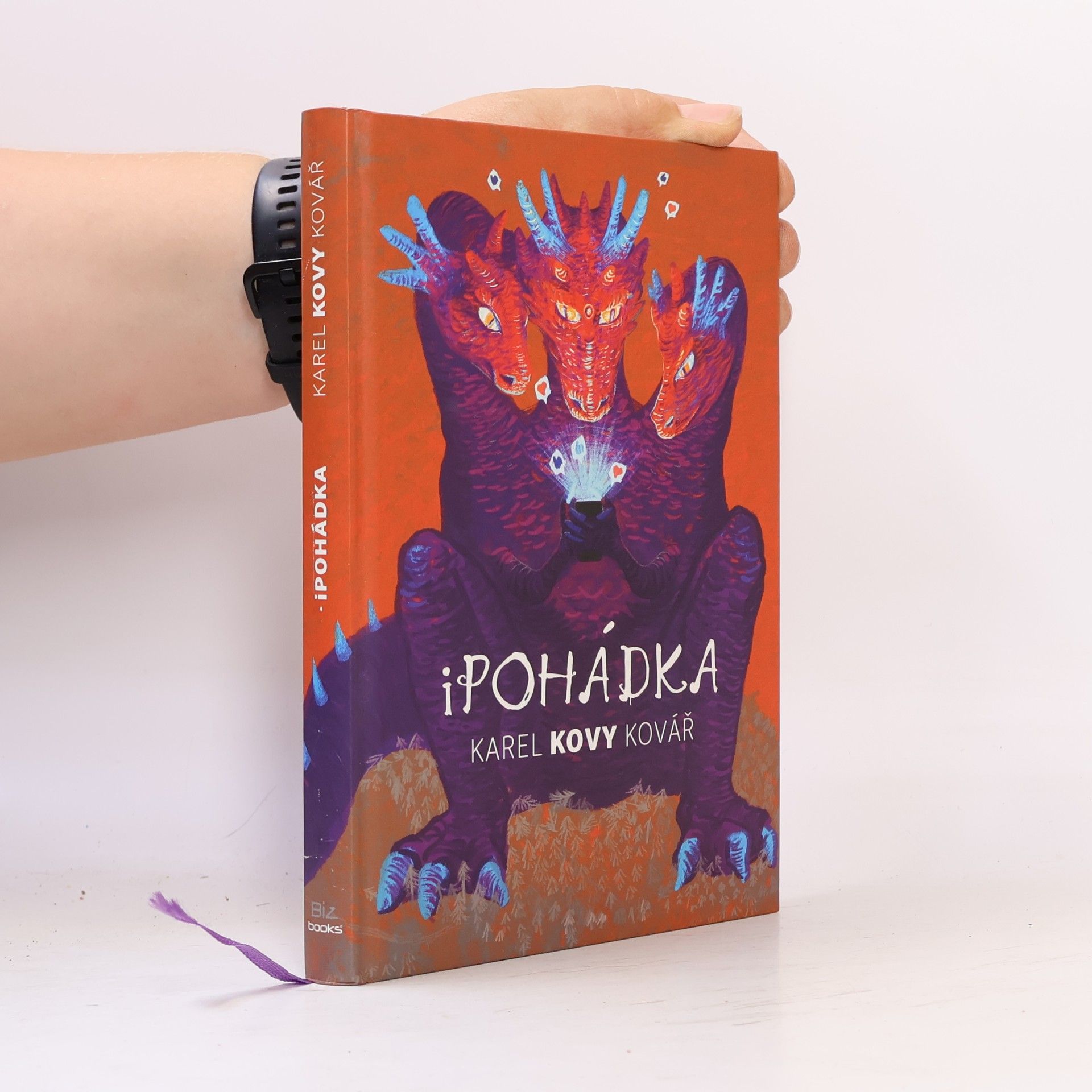 Kovy iPohádka