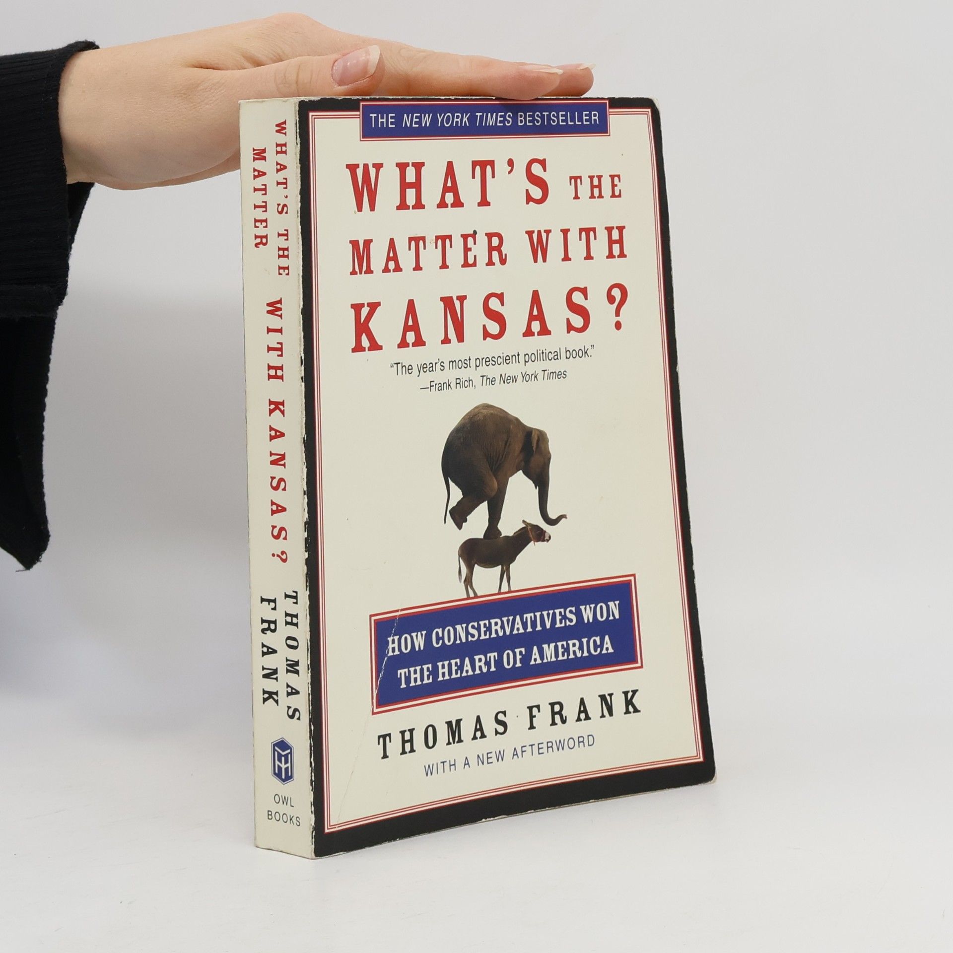 Frank-Thomas Mellert What's the Matter with Kansas?