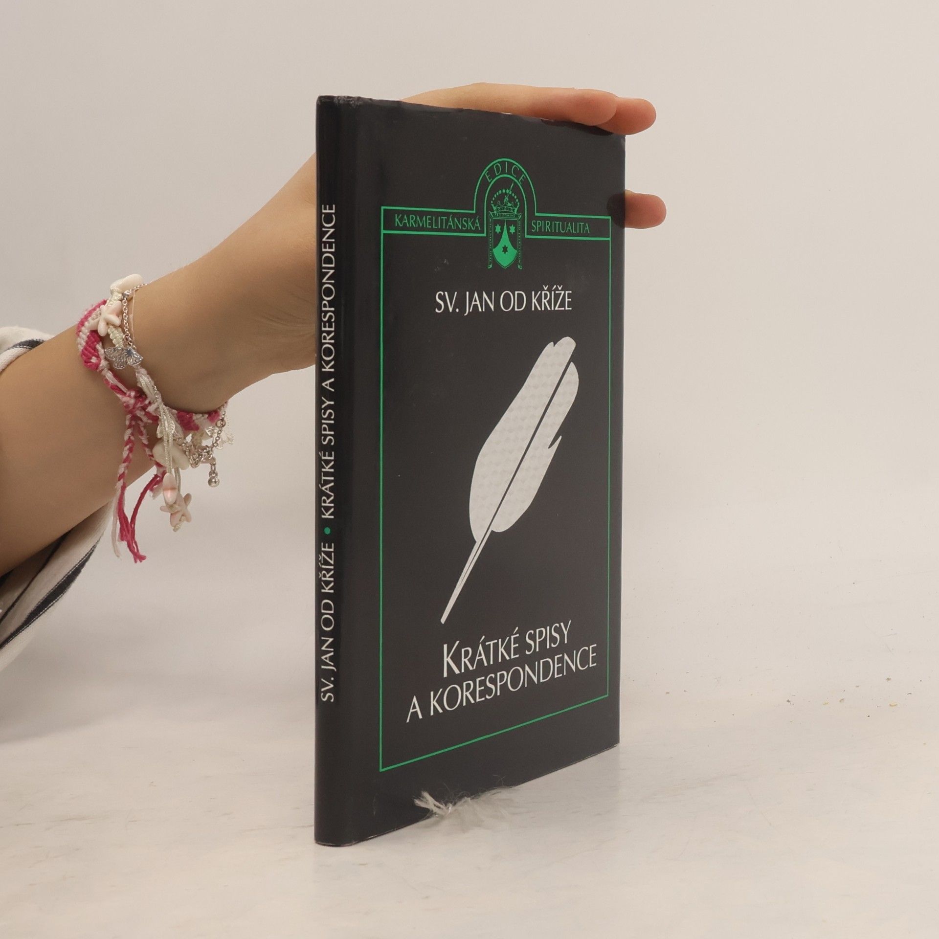 Collectif d'auteurs Krátké spisy a korespondence