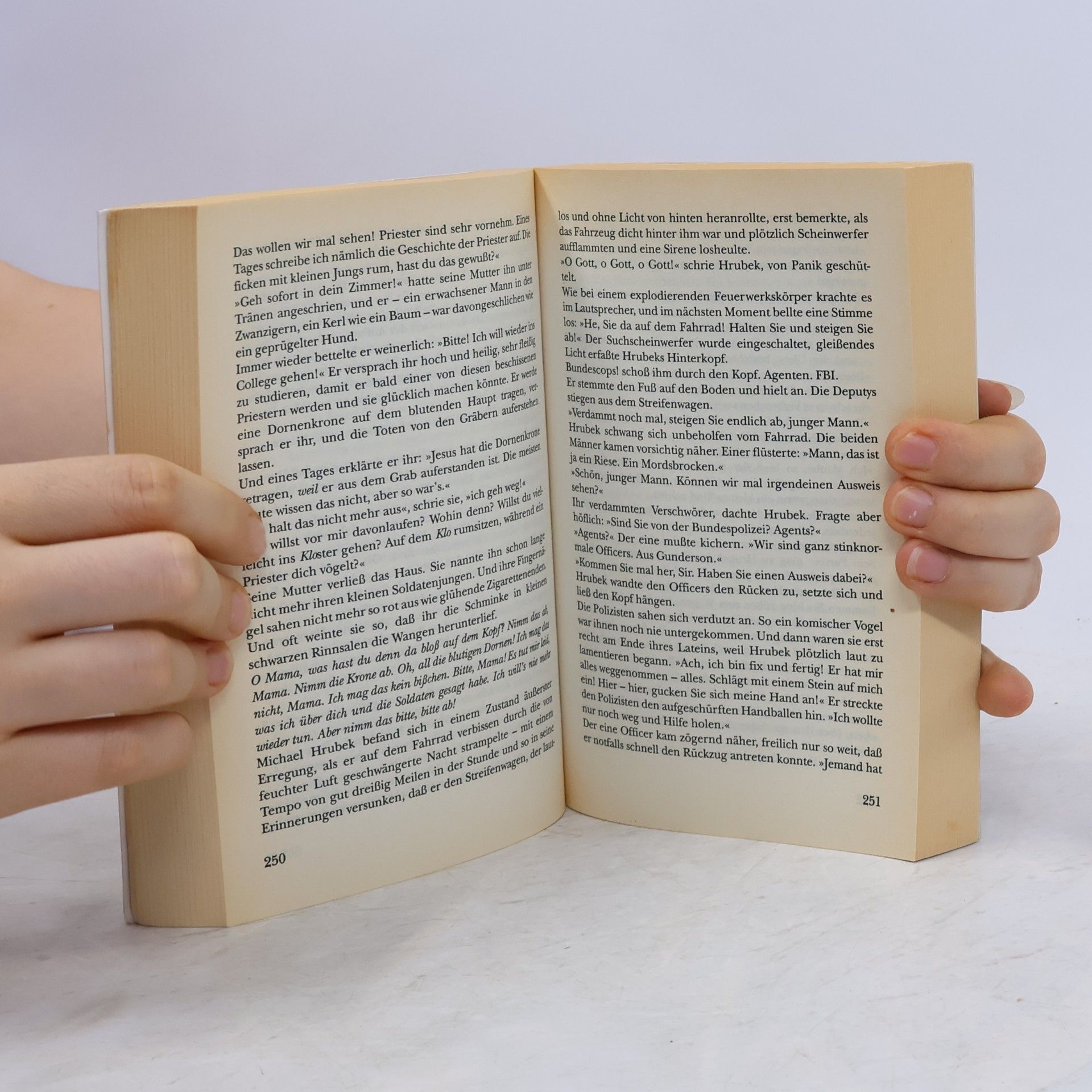 Jeffery Deaver Nachts, wenn du nicht schlafen kannst