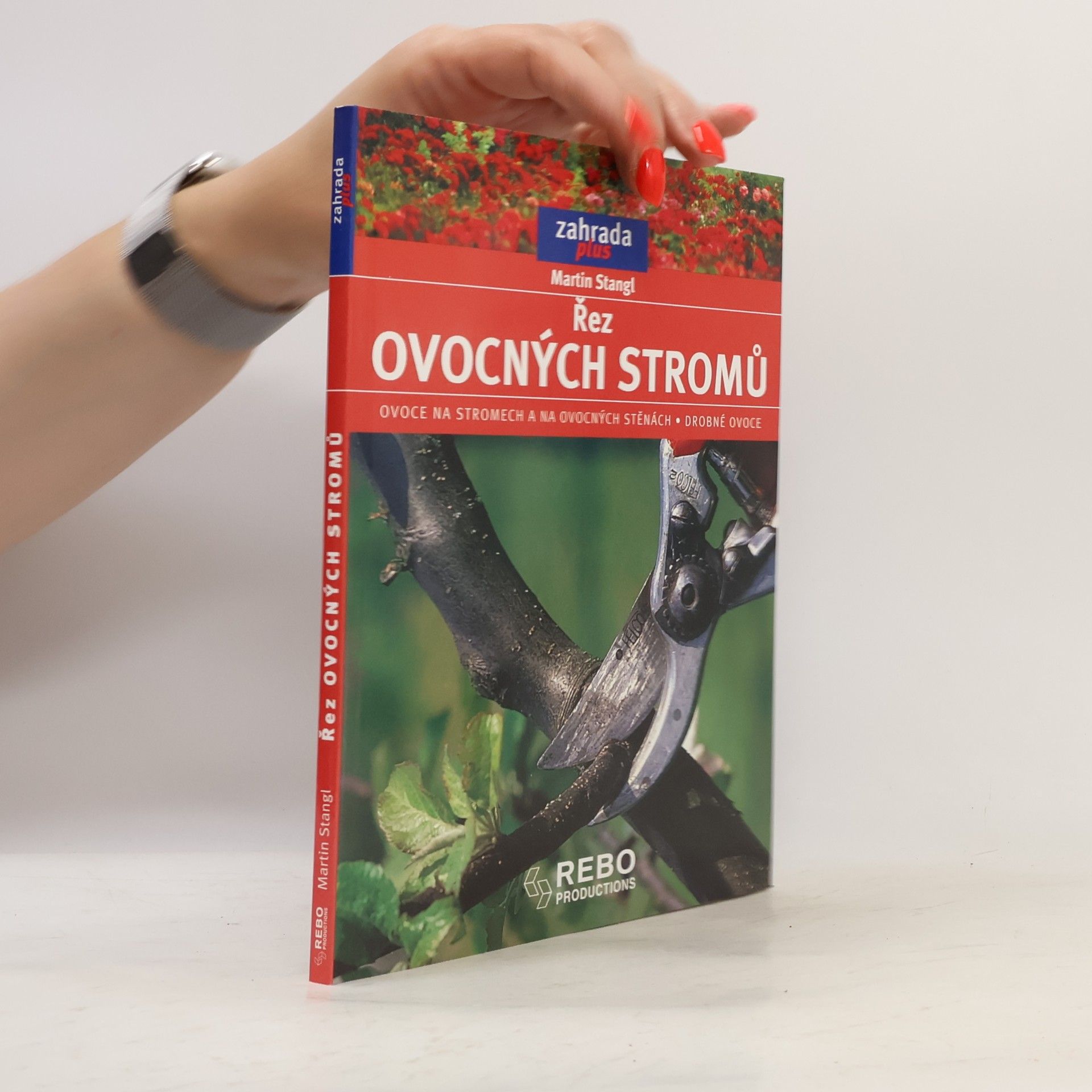Martin Stangl Řez ovocných stromů