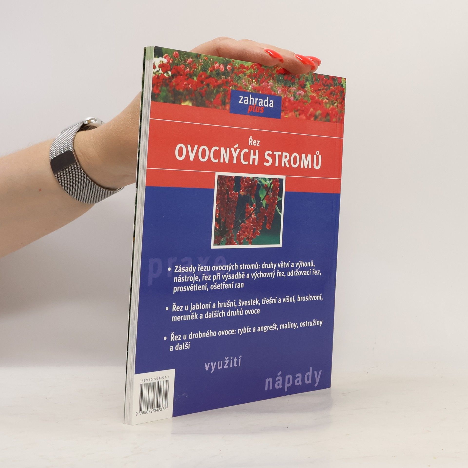 Martin Stangl Řez ovocných stromů