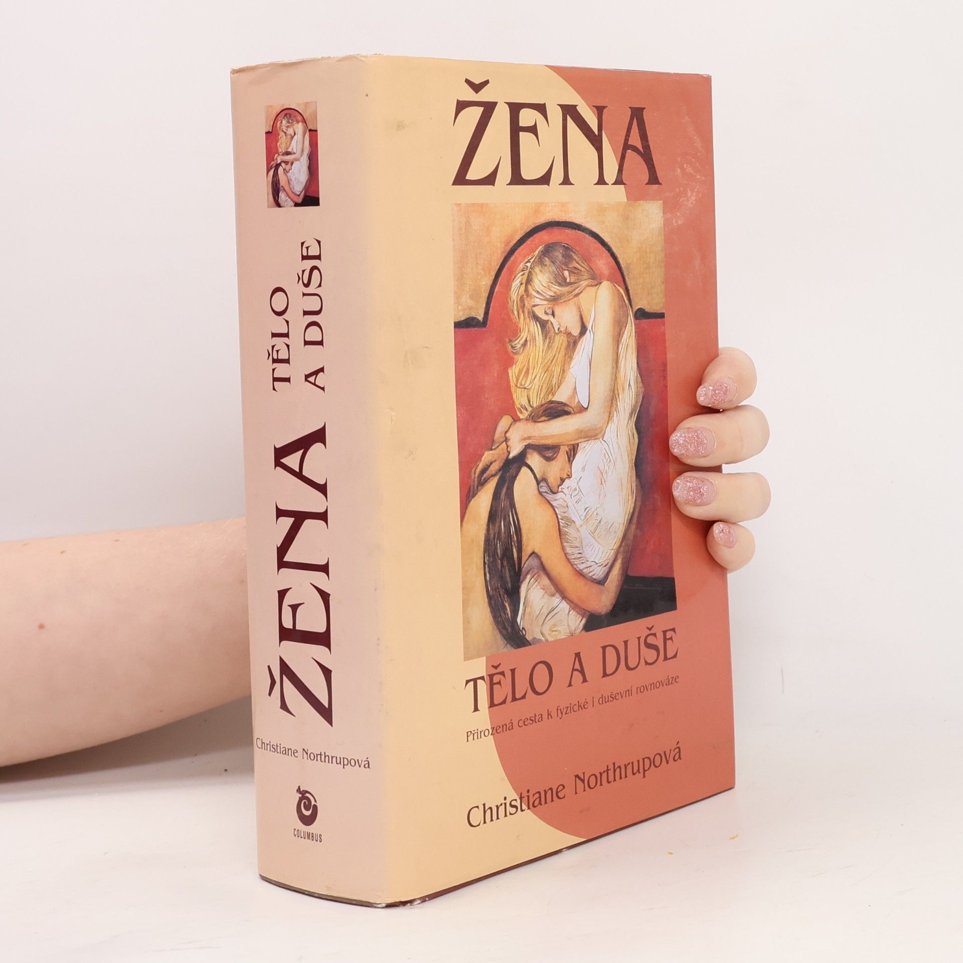 Věra Kotábová Žena: Tělo a duše