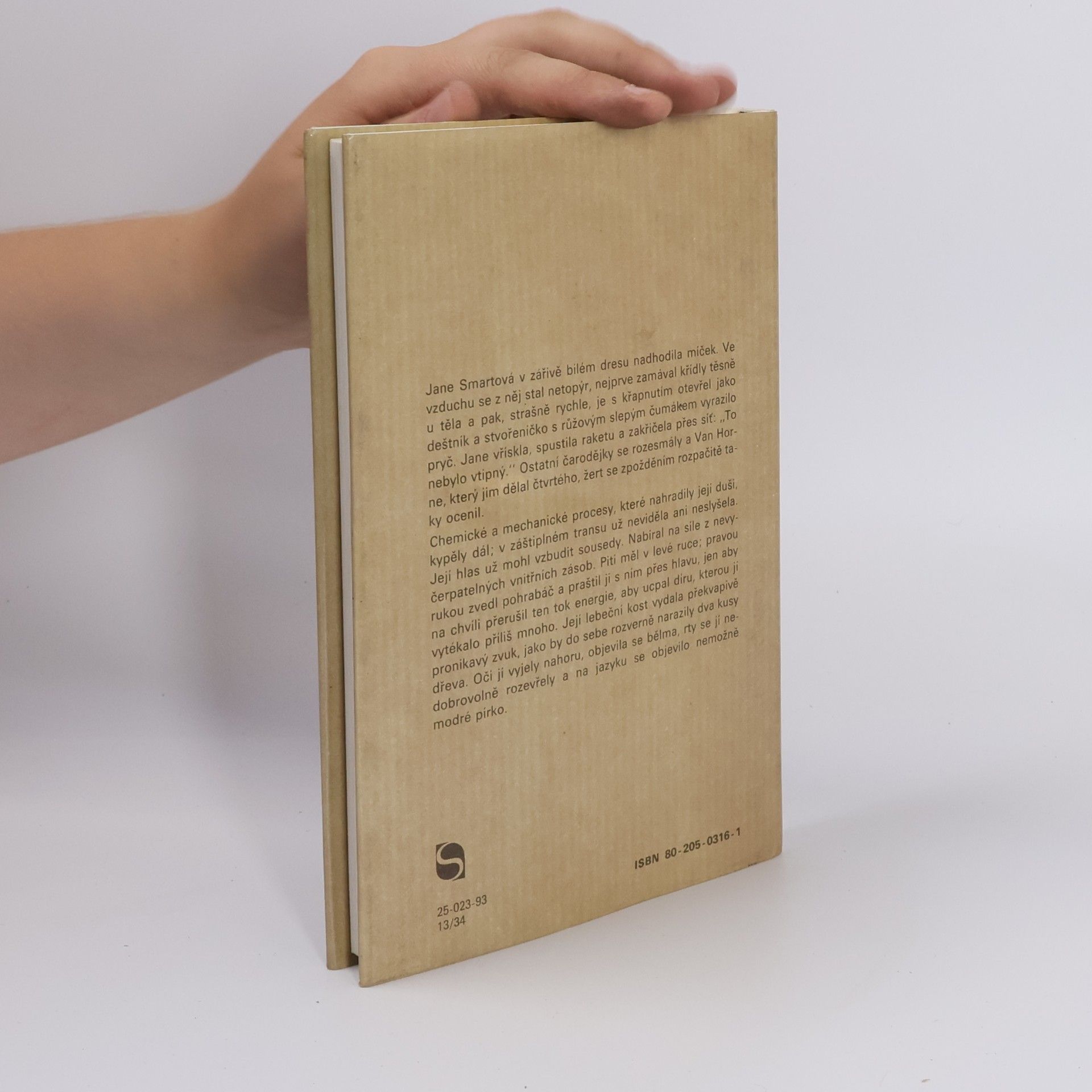 John Updike Čarodějky z Eastwicku
