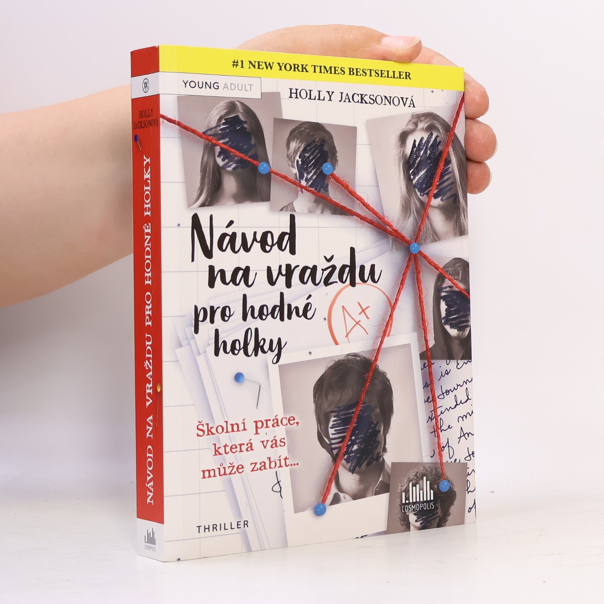 Holly Jackson Návod na vraždu pro hodné holky
