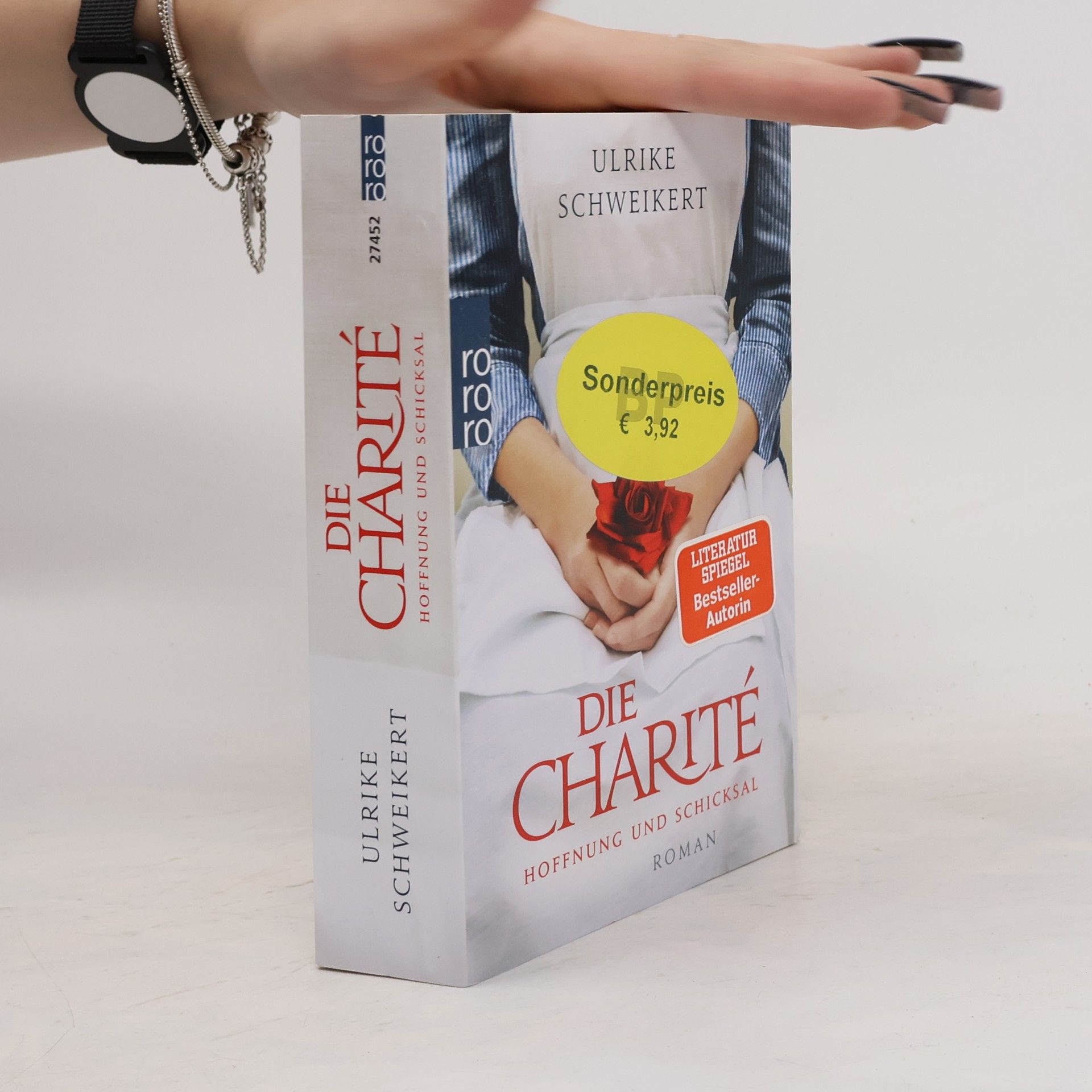 Ulrike Schweikert Die Charité