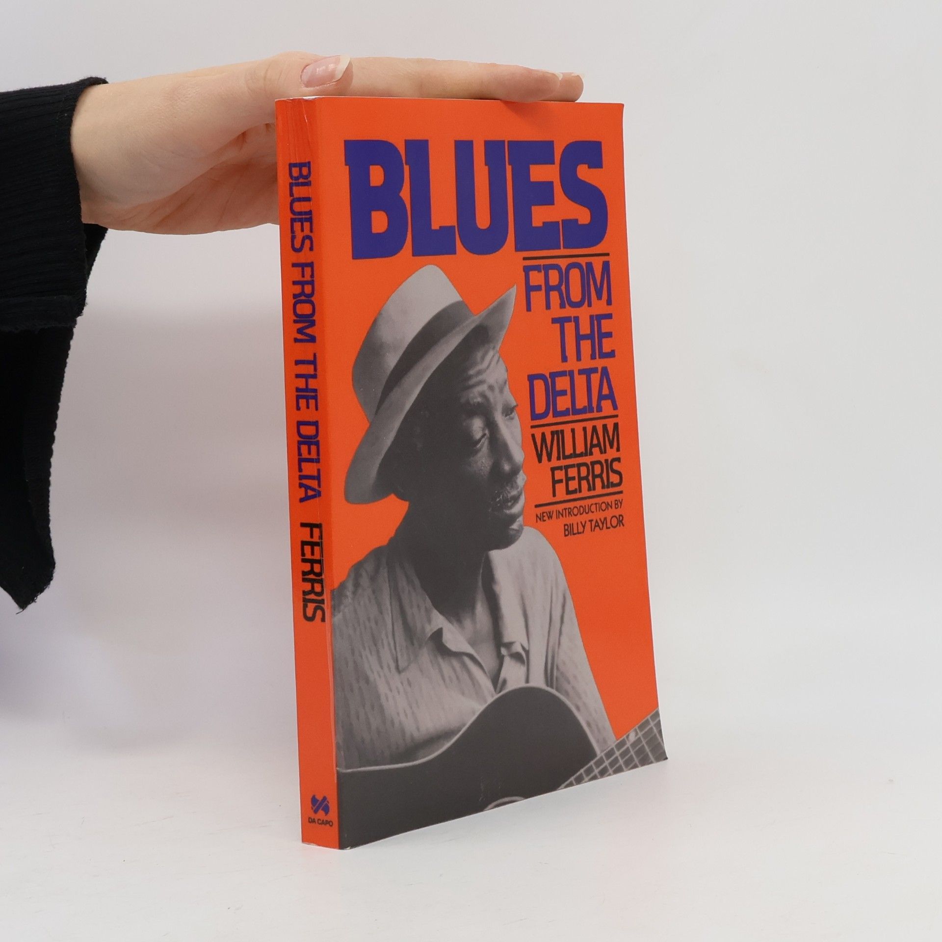 William R. Ferris Blues From The Delta